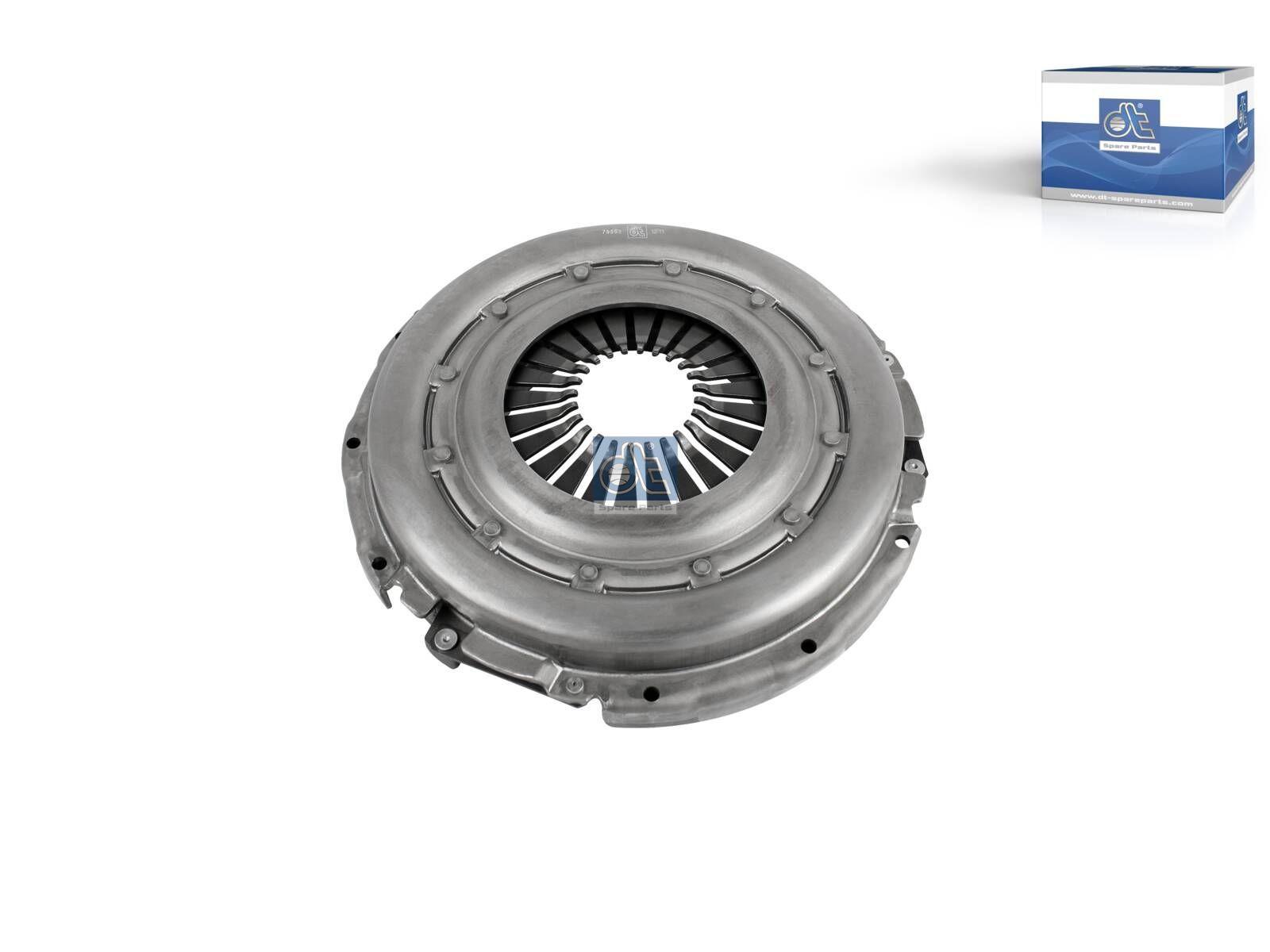 DT Spare Parts 3.40007 Druckplatte, D: 362 mm passend für Multimarken