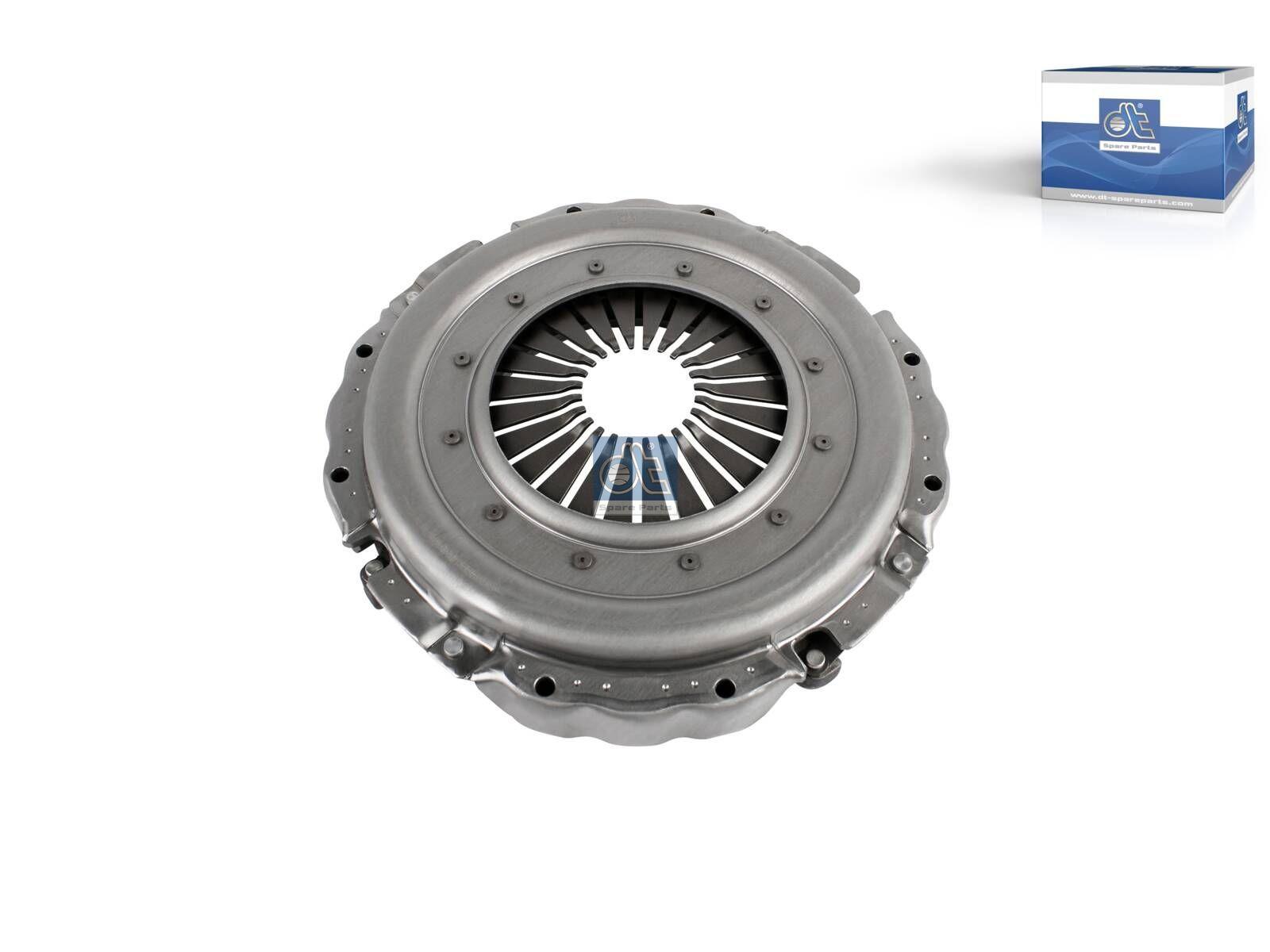 DT Spare Parts 3.40012 Druckplatte, D: 395 mm passend für Multimarken