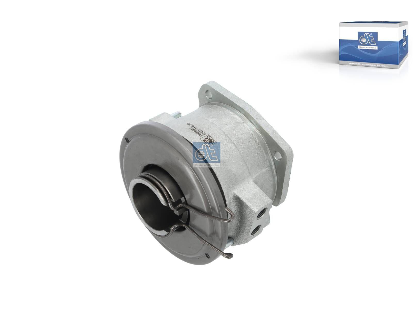 DT Spare Parts 3.40054 Ausrücklager, D: 127 mm, H: 101 mm passend für Multimarken