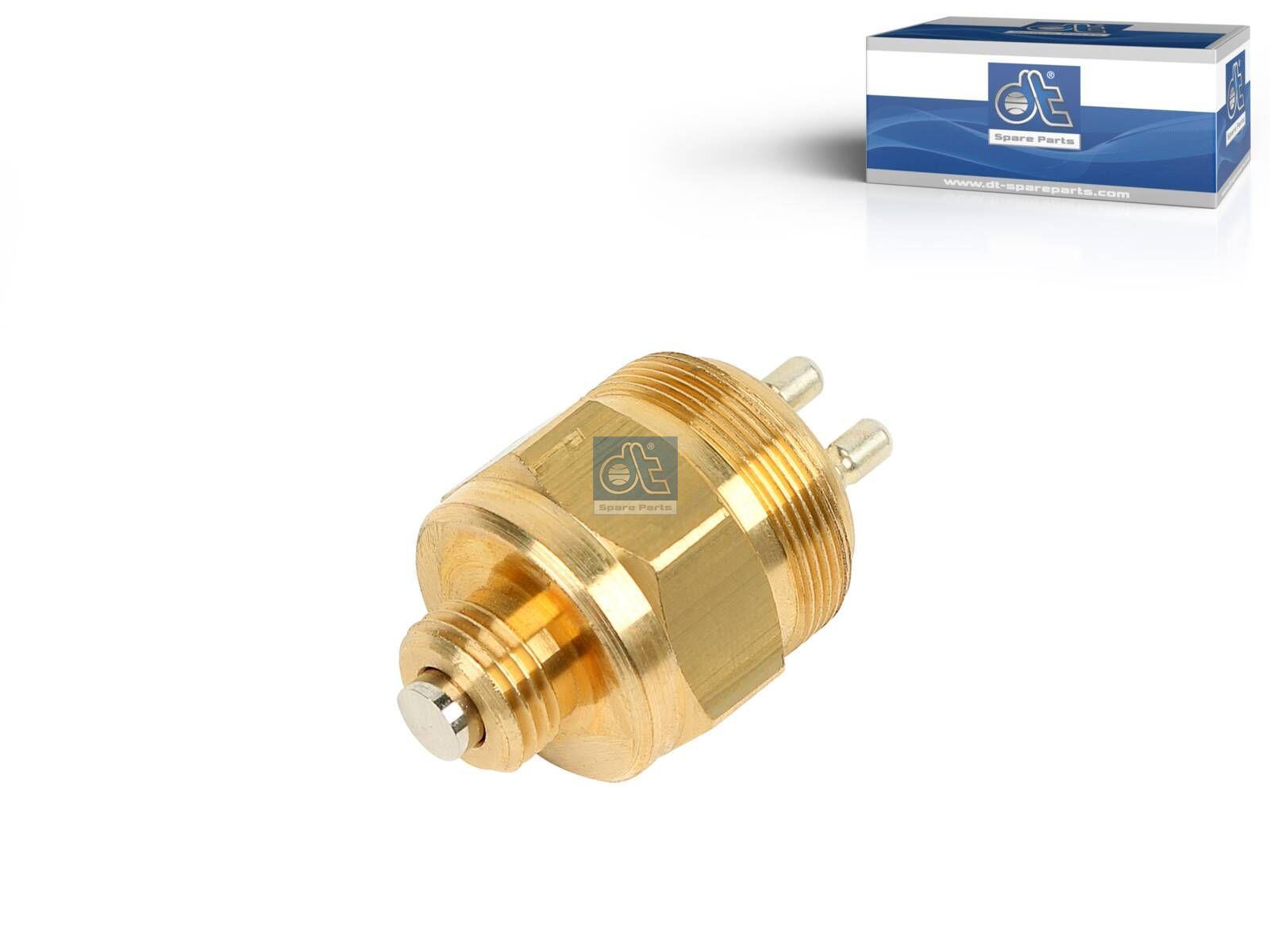 DT Spare Parts 3.50018 Schalter, M27 x 1, 9/16 x 18 UNF" passend für Multimarken