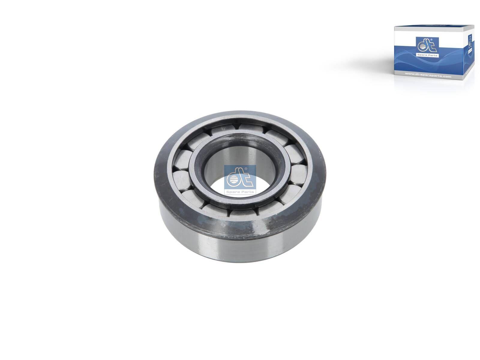 DT Spare Parts 3.50057 Rollenlager, d: 40 mm, D: 94 mm, H: 30 mm passend für MAN