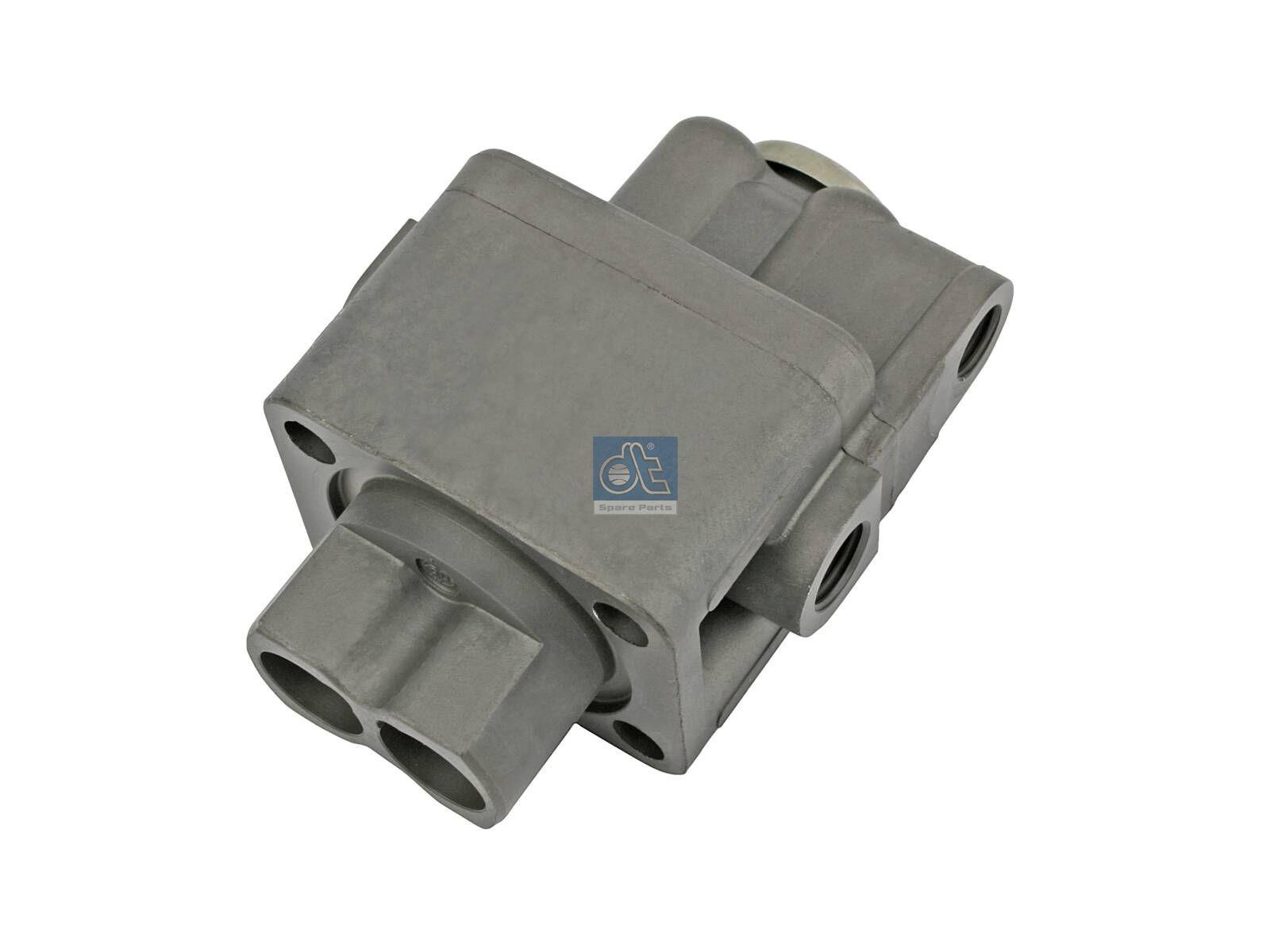 DT Spare Parts 3.53005 Schaltventil, mit O-Ring, M14 x 1,5, M12 x 1,5 passend für Multimarken