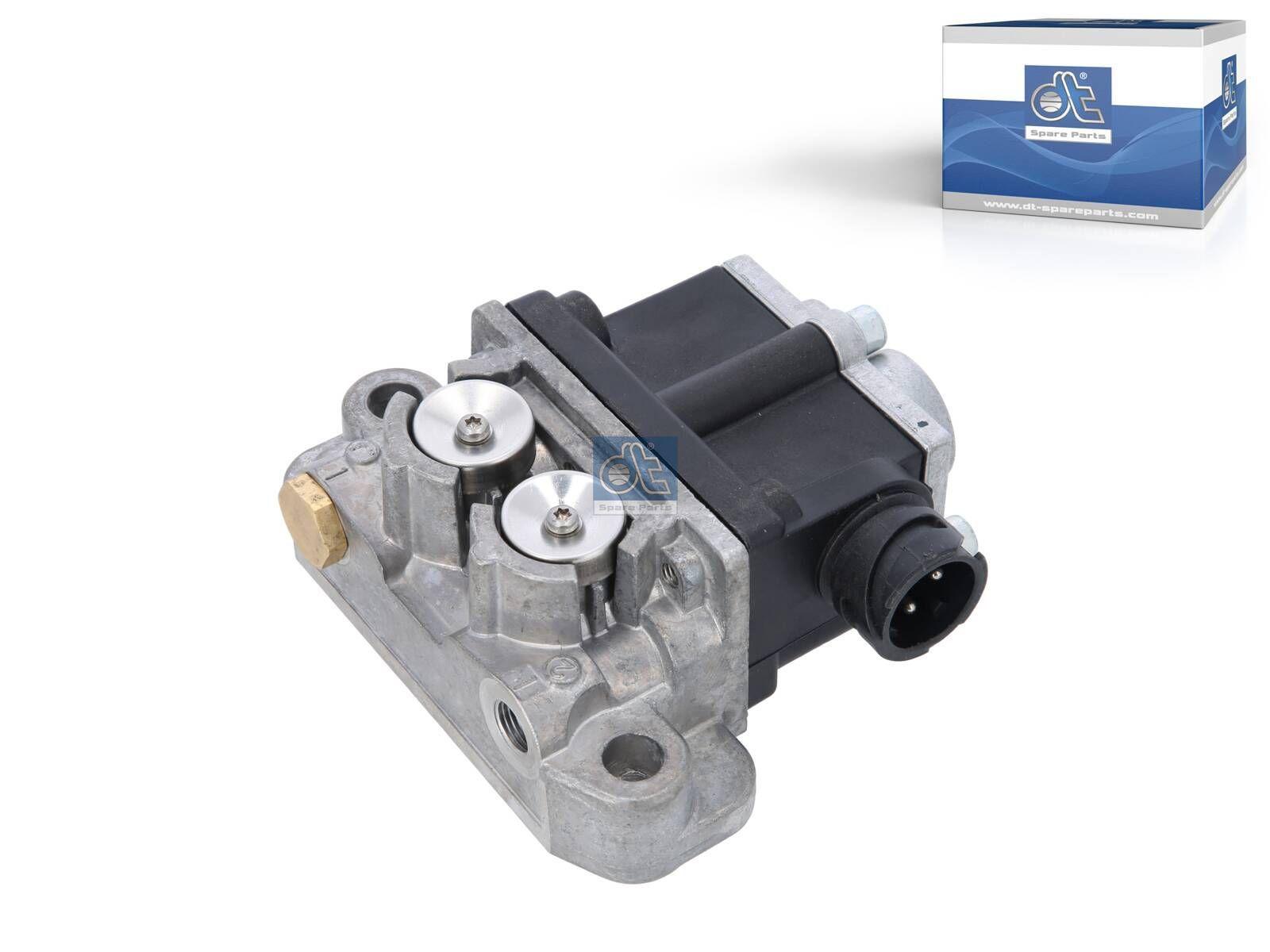 DT Spare Parts 3.53029 Magnetventil passend für MAN