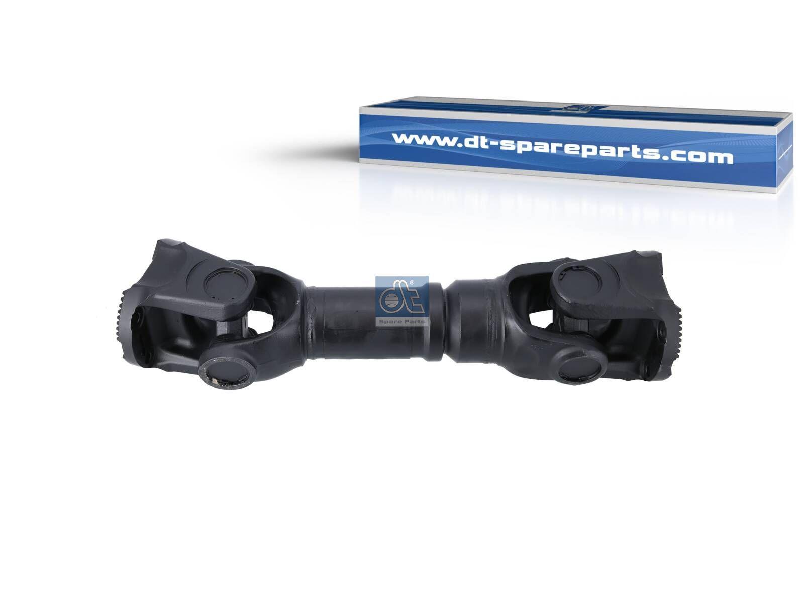 DT Spare Parts 3.59210 Gelenkwelle, L: 600 mm passend für MAN