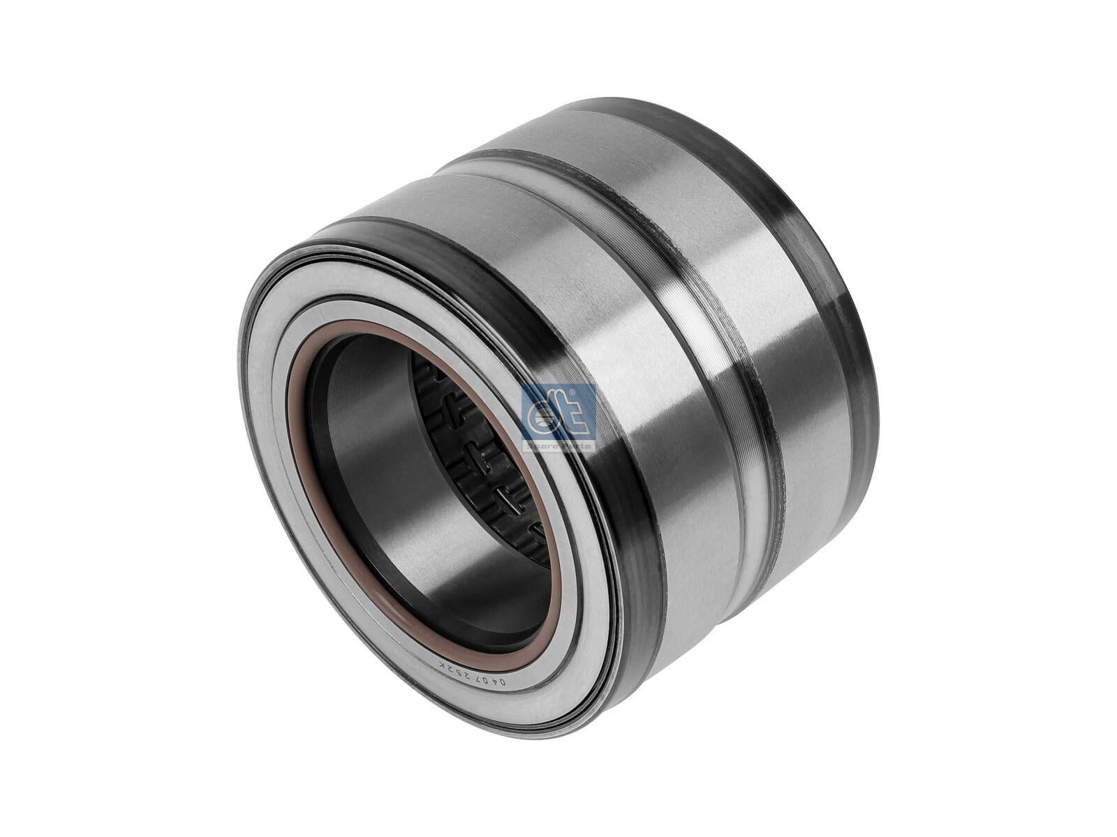 DT Spare Parts 3.60013 Radlagereinheit, d: 78 mm, D: 130 mm, H: 90 mm passend für Multimarken