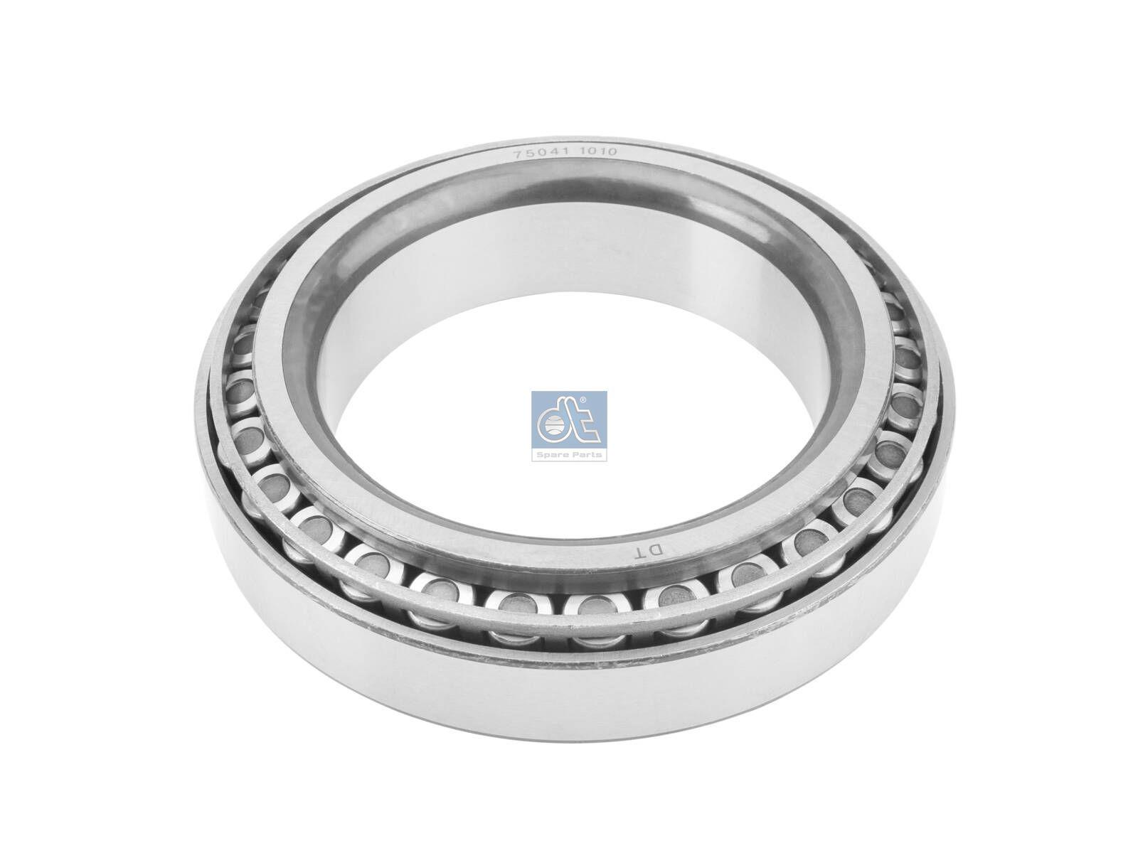 DT Spare Parts 3.60016 Kegelrollenlager, d: 106 mm, D: 160 mm, H: 37,5 mm passend für Multimarken