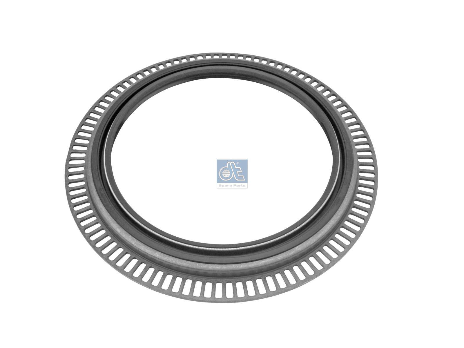 DT Spare Parts 3.60100 Wellendichtring, mit ABS Ring, d: 145 mm, D1: 175 mm, D2: 205 mm, H1: 9 mm, H2: 14 mm passend für Multimarken