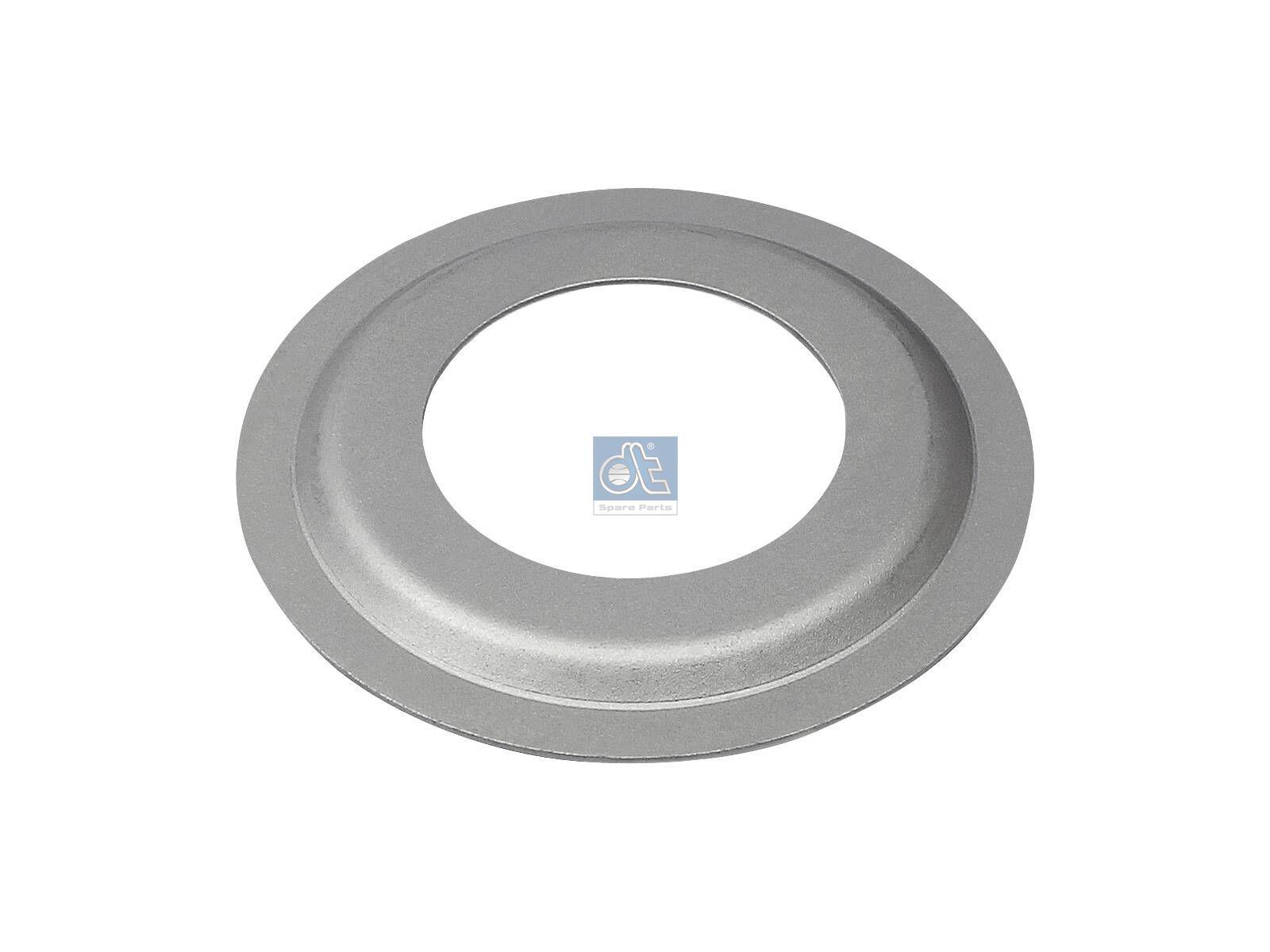 DT Spare Parts 3.60503 Scheibe, d: 57 mm, D: 109 mm, H: 6,4 mm passend für MAN