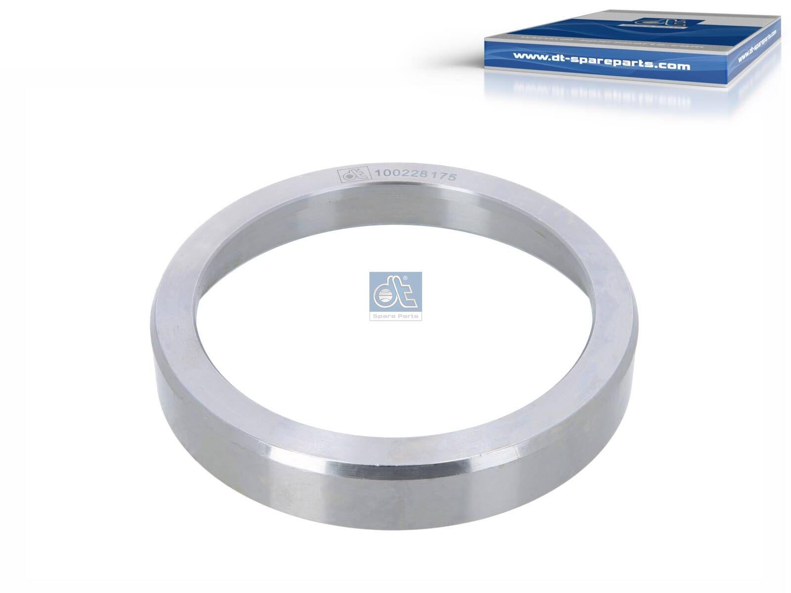 DT Spare Parts 3.60510 Druckring, d: 135 mm, D: 145 mm, H: 24 mm passend für MAN
