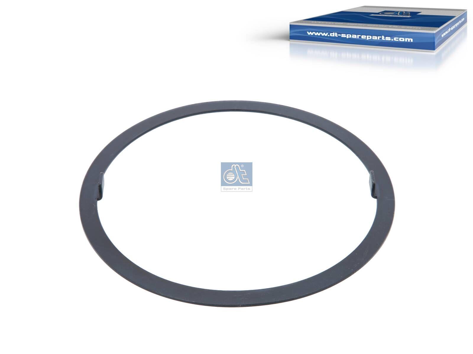 DT Spare Parts 3.60765 Sicherungsblech passend für Multimarken