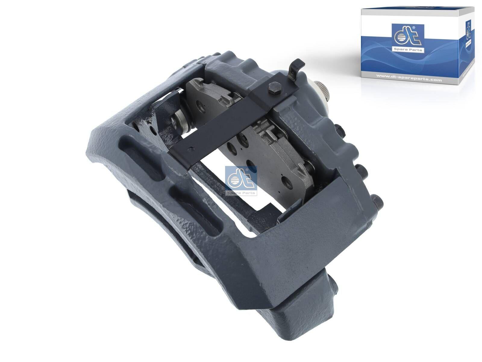 DT Spare Parts 3.62101 Bremssattel, rechts, wiederaufbereitet / ohne Altteilrückgabe passend für Multimarken