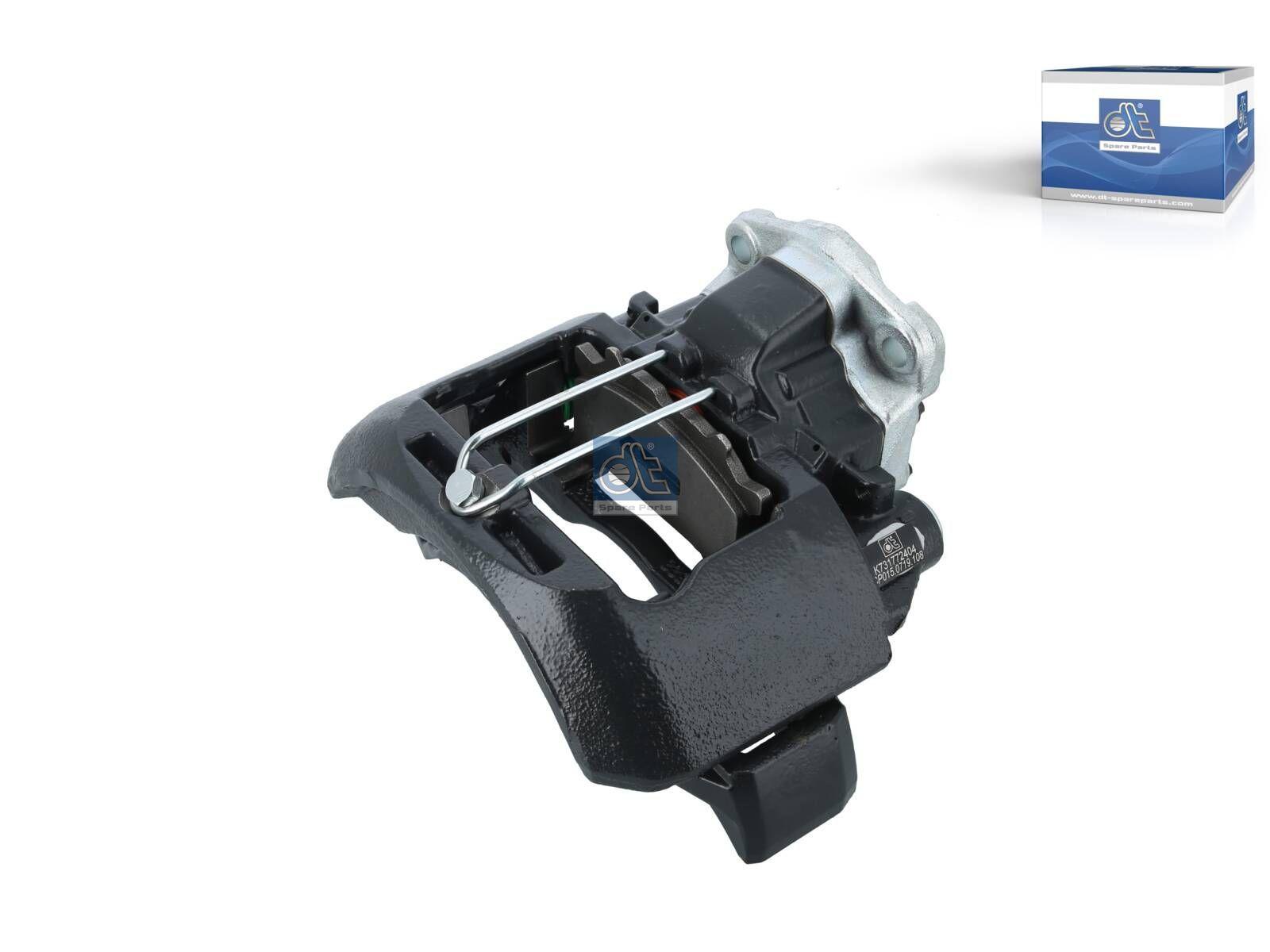 DT Spare Parts 3.62108 Bremssattel, links passend für Multimarken