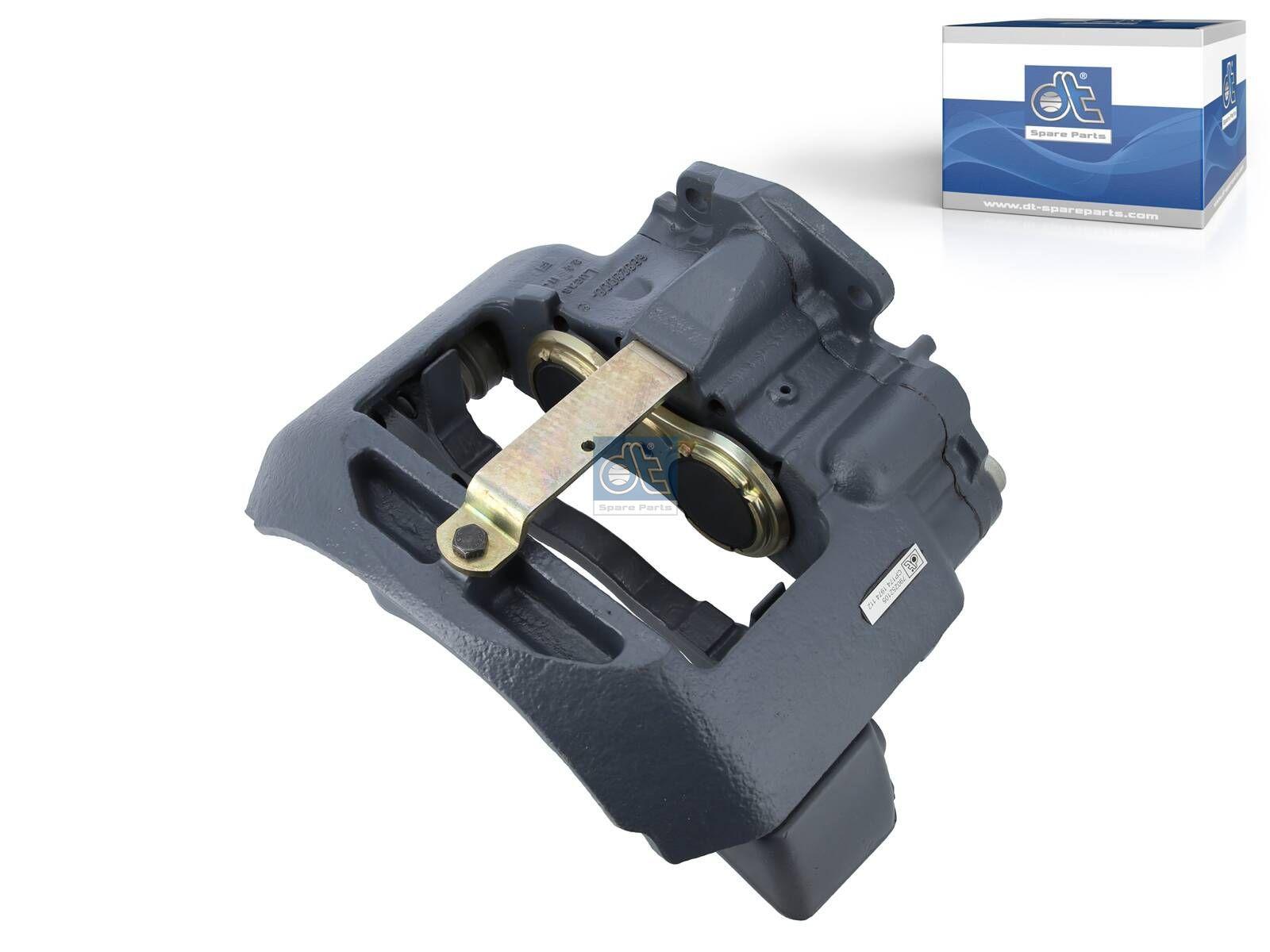 DT Spare Parts 3.62112 Bremssattel, rechts, wiederaufbereitet / ohne Altteilrückgabe passend für Multimarken