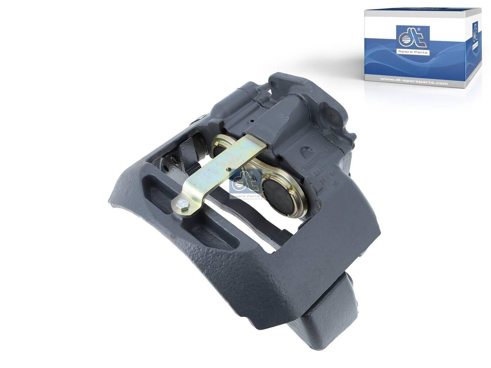 DT Spare Parts 3.62113 Bremssattel, links, wiederaufbereitet / ohne Altteilrückgabe passend für Multimarken