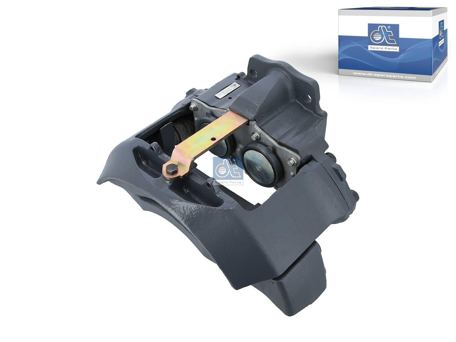 DT Spare Parts 3.62117 Bremssattel, wiederaufbereitet / ohne Altteilrückgabe passend für Multimarken