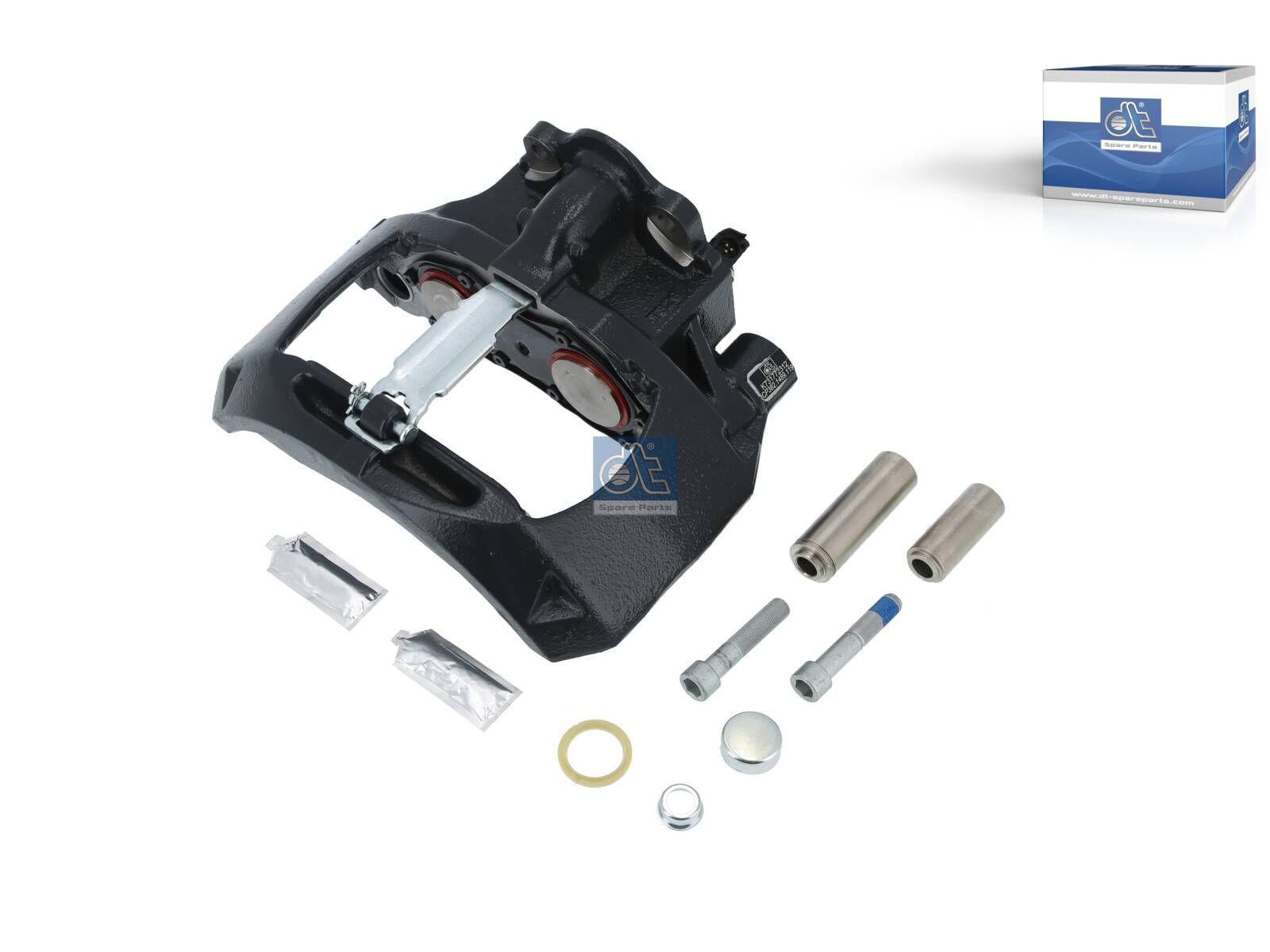 DT Spare Parts 3.62119 Bremssattel, rechts passend für MAN