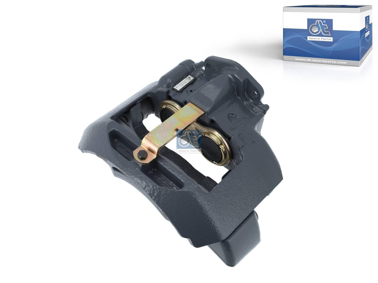 DT Spare Parts 3.62185 Bremssattel, links, wiederaufbereitet / ohne Altteilrückgabe passend für Multimarken