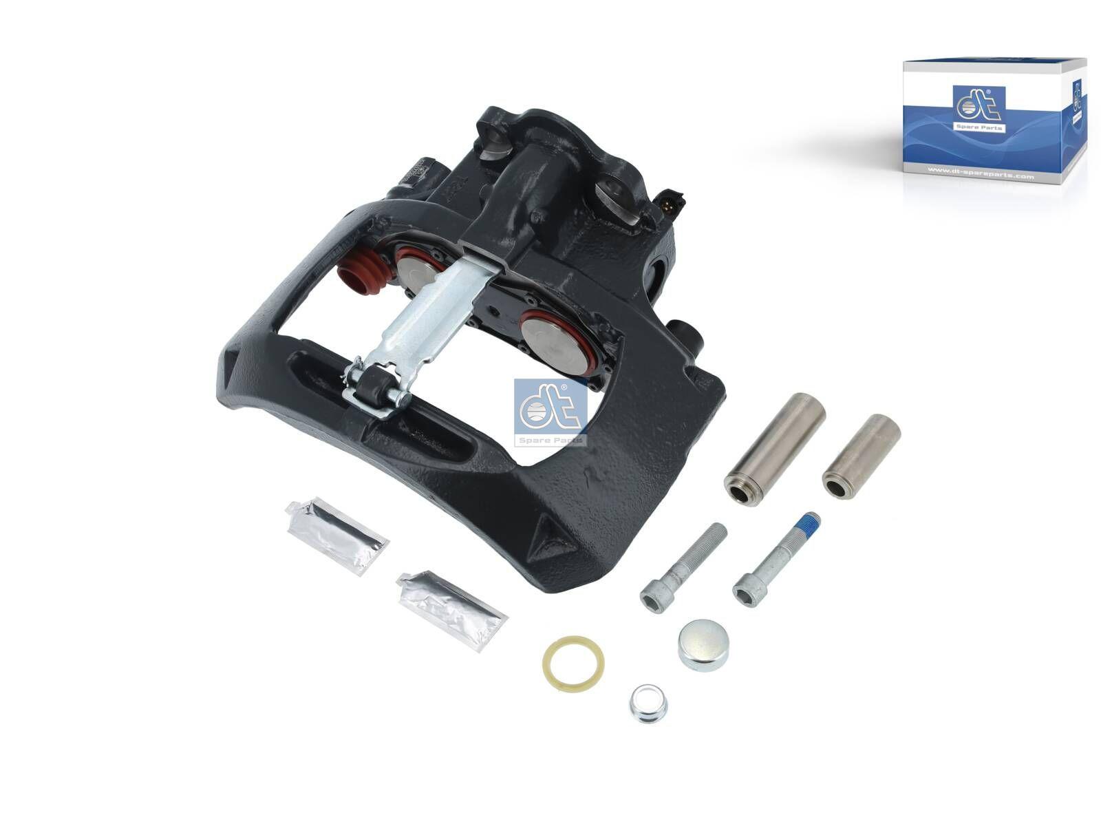 DT Spare Parts 3.62186 Bremssattel, links passend für MAN