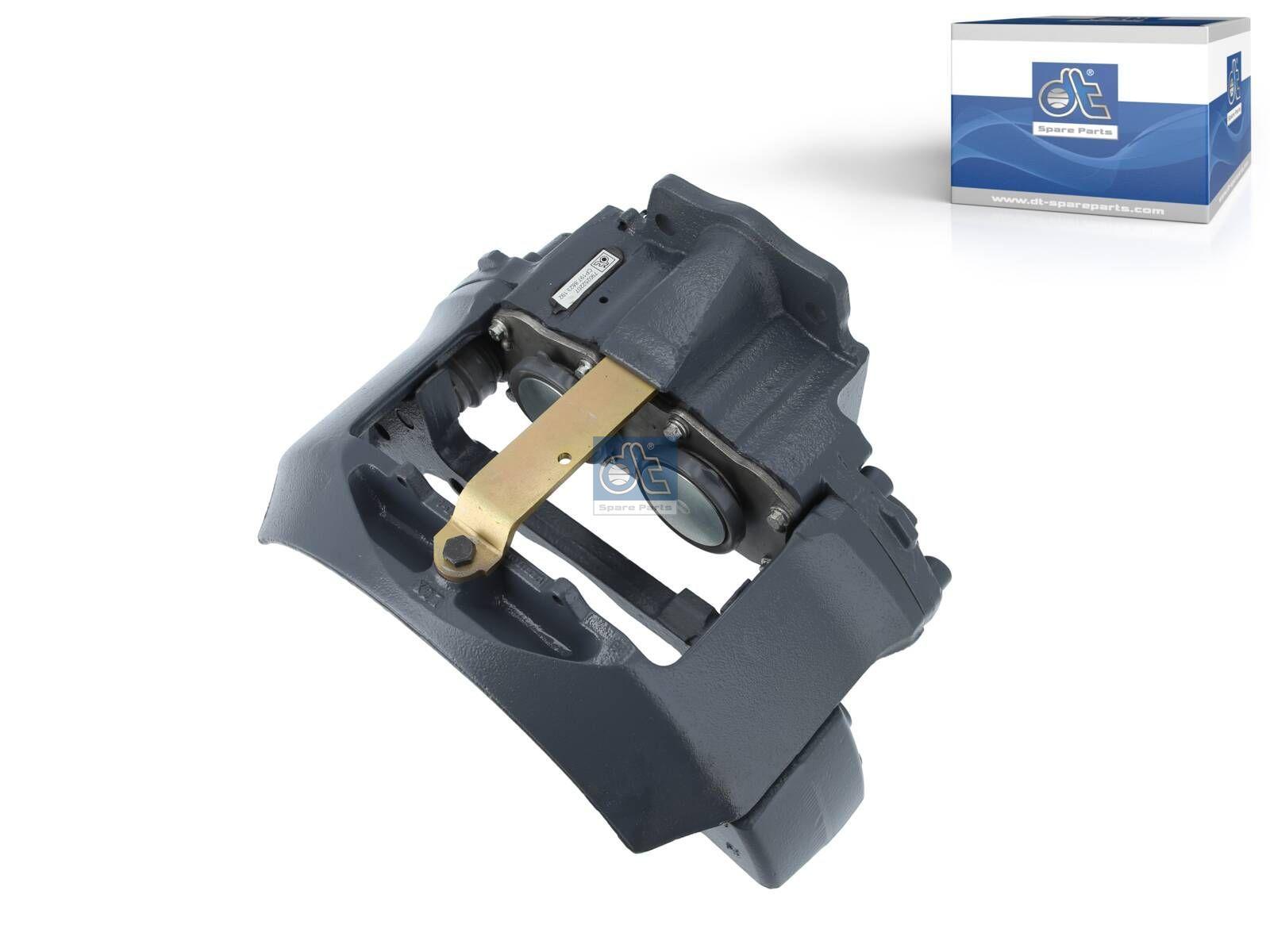 DT Spare Parts 3.62192 Bremssattel, links, wiederaufbereitet / ohne Altteilrückgabe passend für Multimarken