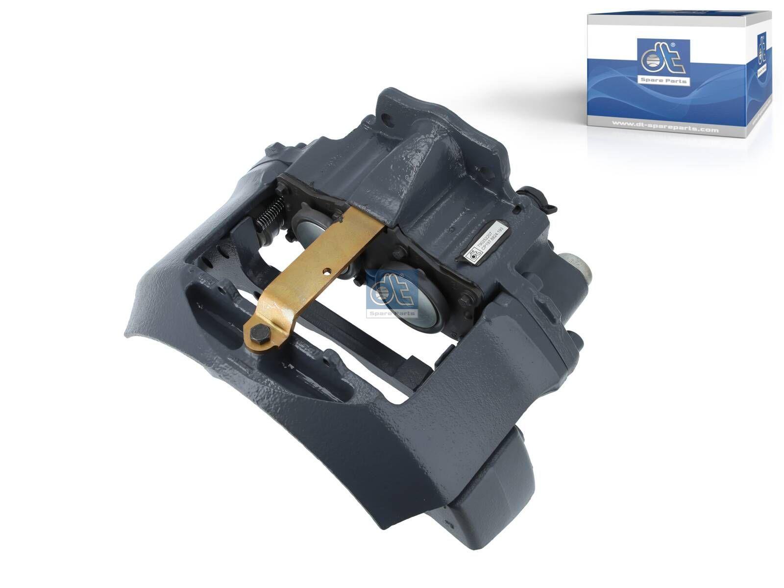 DT Spare Parts 3.62193 Bremssattel, rechts, wiederaufbereitet / ohne Altteilrückgabe passend für Multimarken