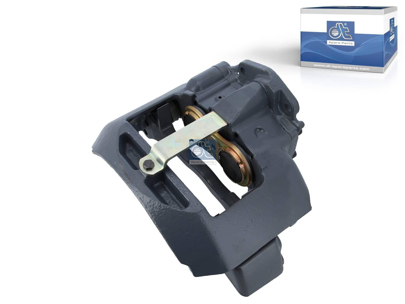 DT Spare Parts 3.62194 Bremssattel, links, wiederaufbereitet / ohne Altteilrückgabe passend für Multimarken