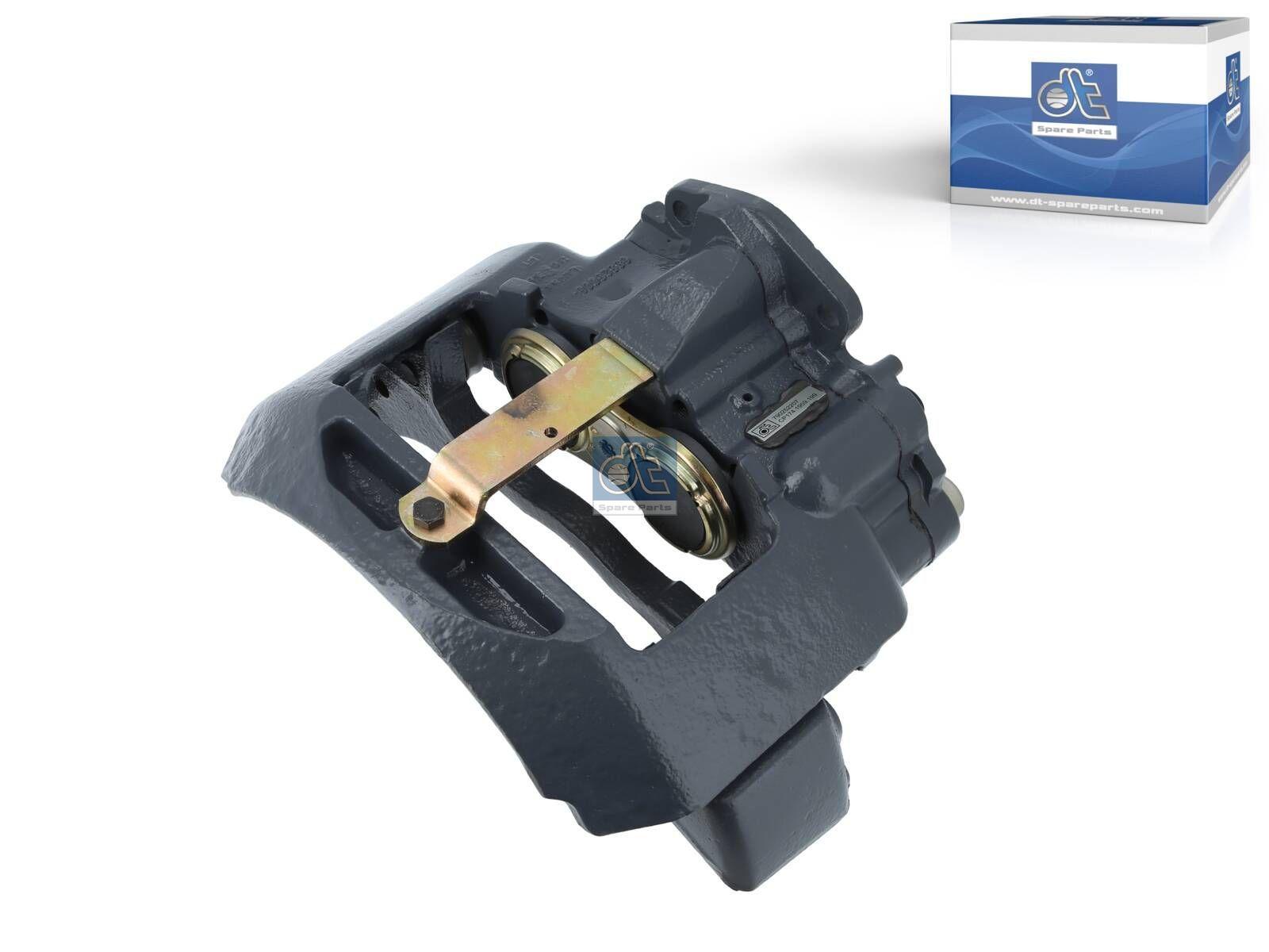 DT Spare Parts 3.62199 Bremssattel, rechts, wiederaufbereitet / ohne Altteilrückgabe passend für Multimarken