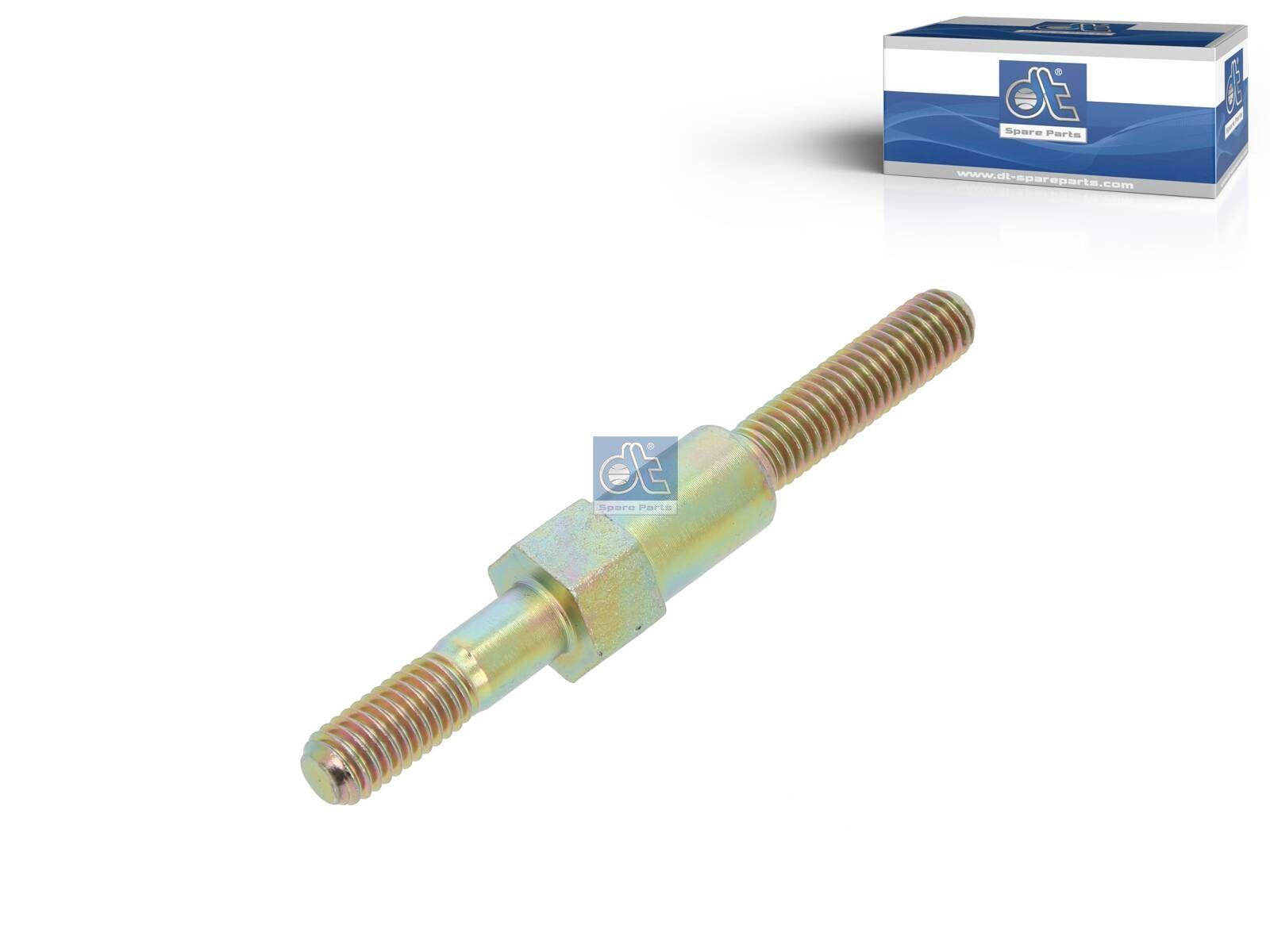 DT Spare Parts 3.62460 Schraube, M8, L: 84 mm, 8.8 passend für Multimarken