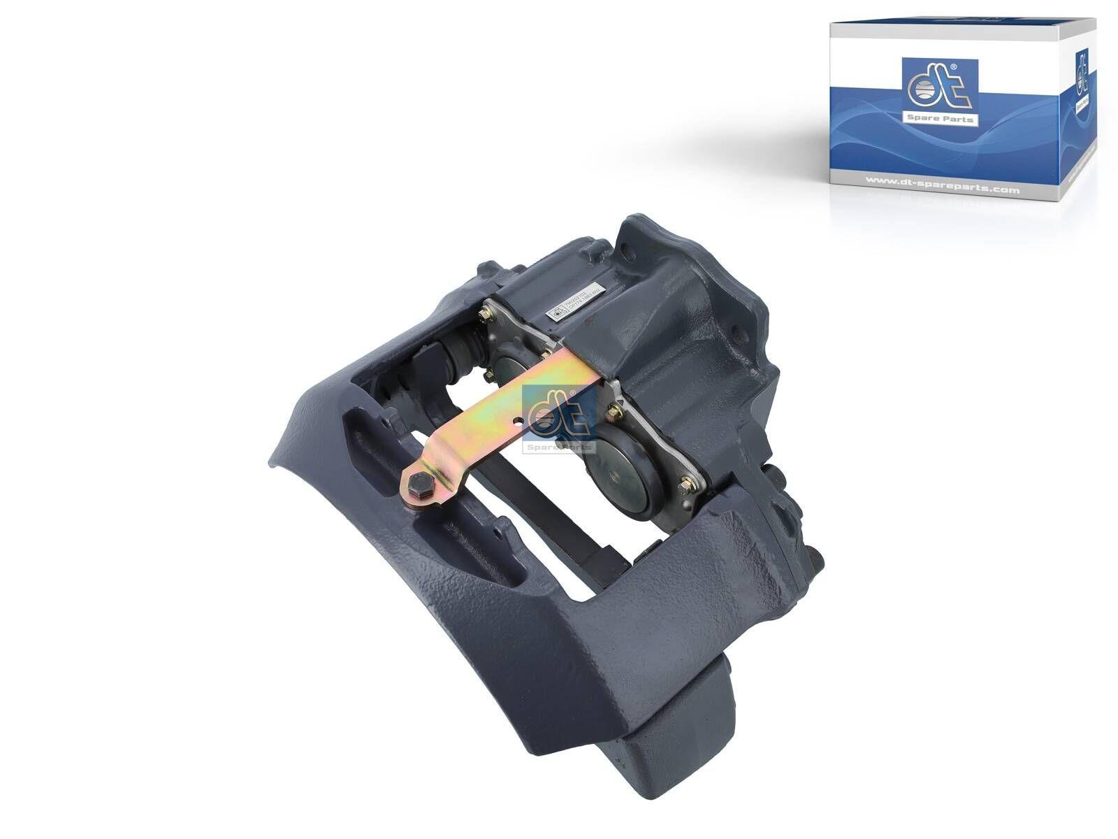 DT Spare Parts 3.62602 Bremssattel, links, wiederaufbereitet / ohne Altteilrückgabe passend für MAN