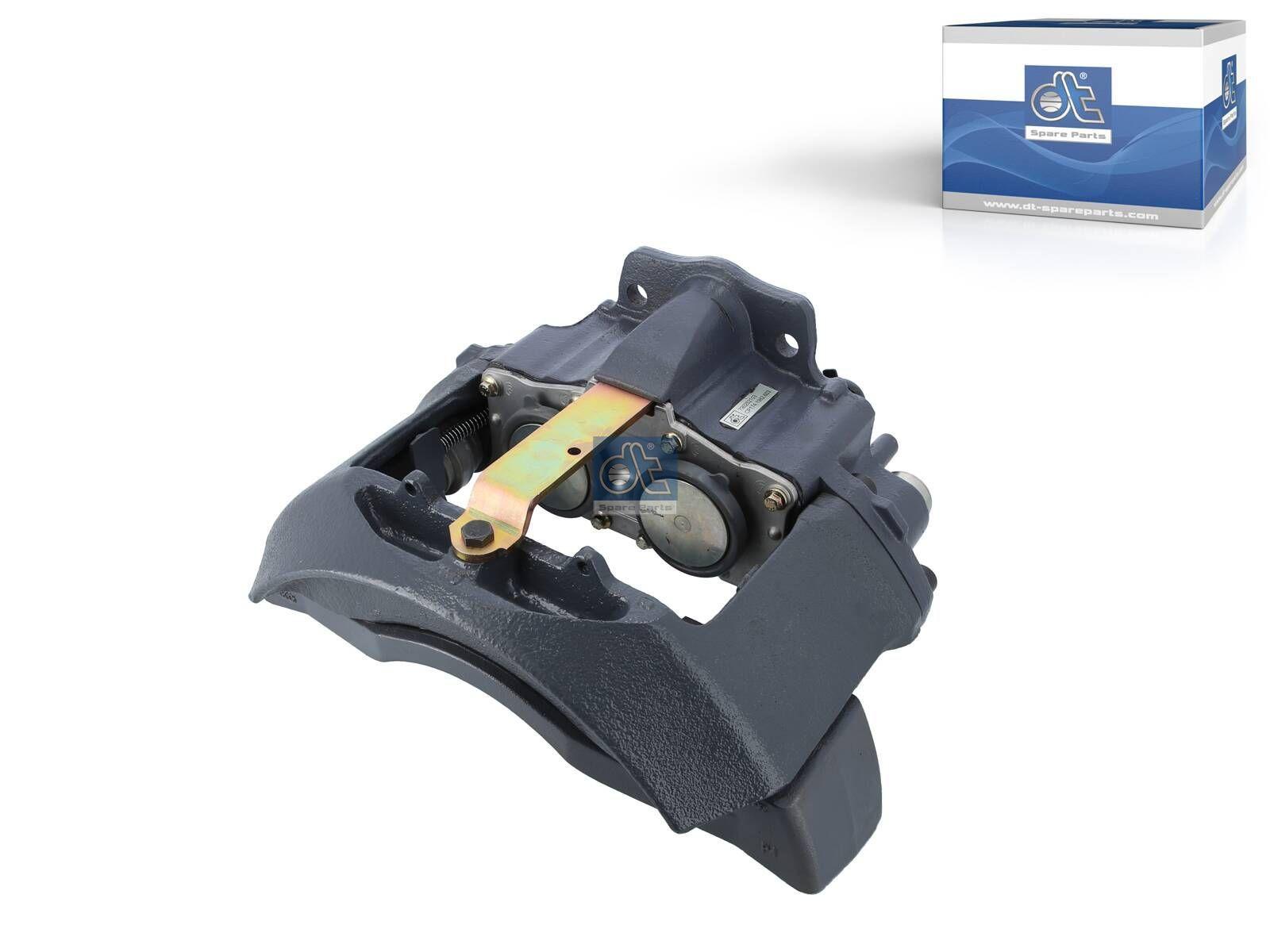 DT Spare Parts 3.62603 Bremssattel, rechts, wiederaufbereitet / ohne Altteilrückgabe passend für MAN