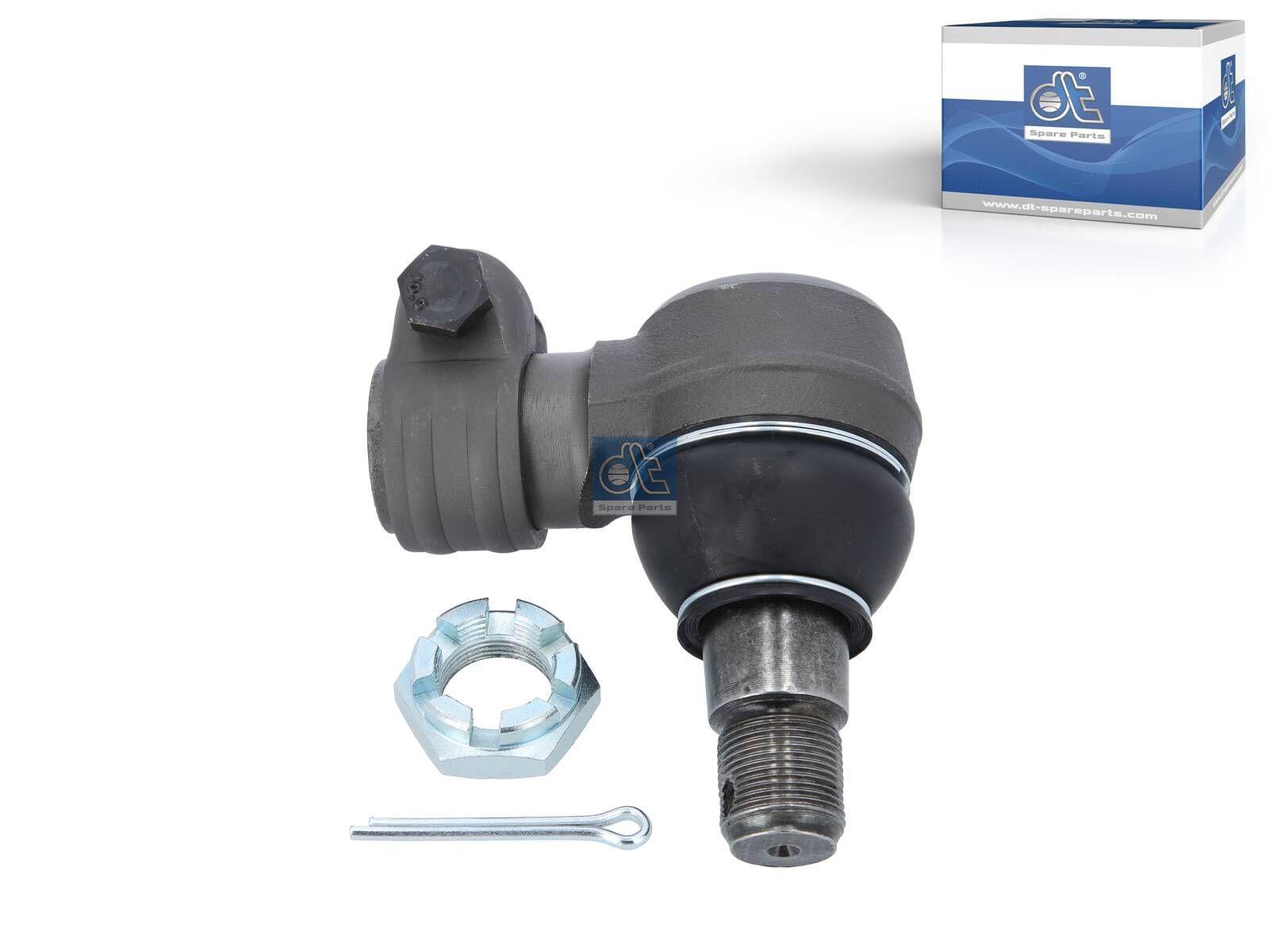 DT Spare Parts 3.63128 Kugelgelenk, Rechtsgewinde, M24 x 1,5 passend für MAN