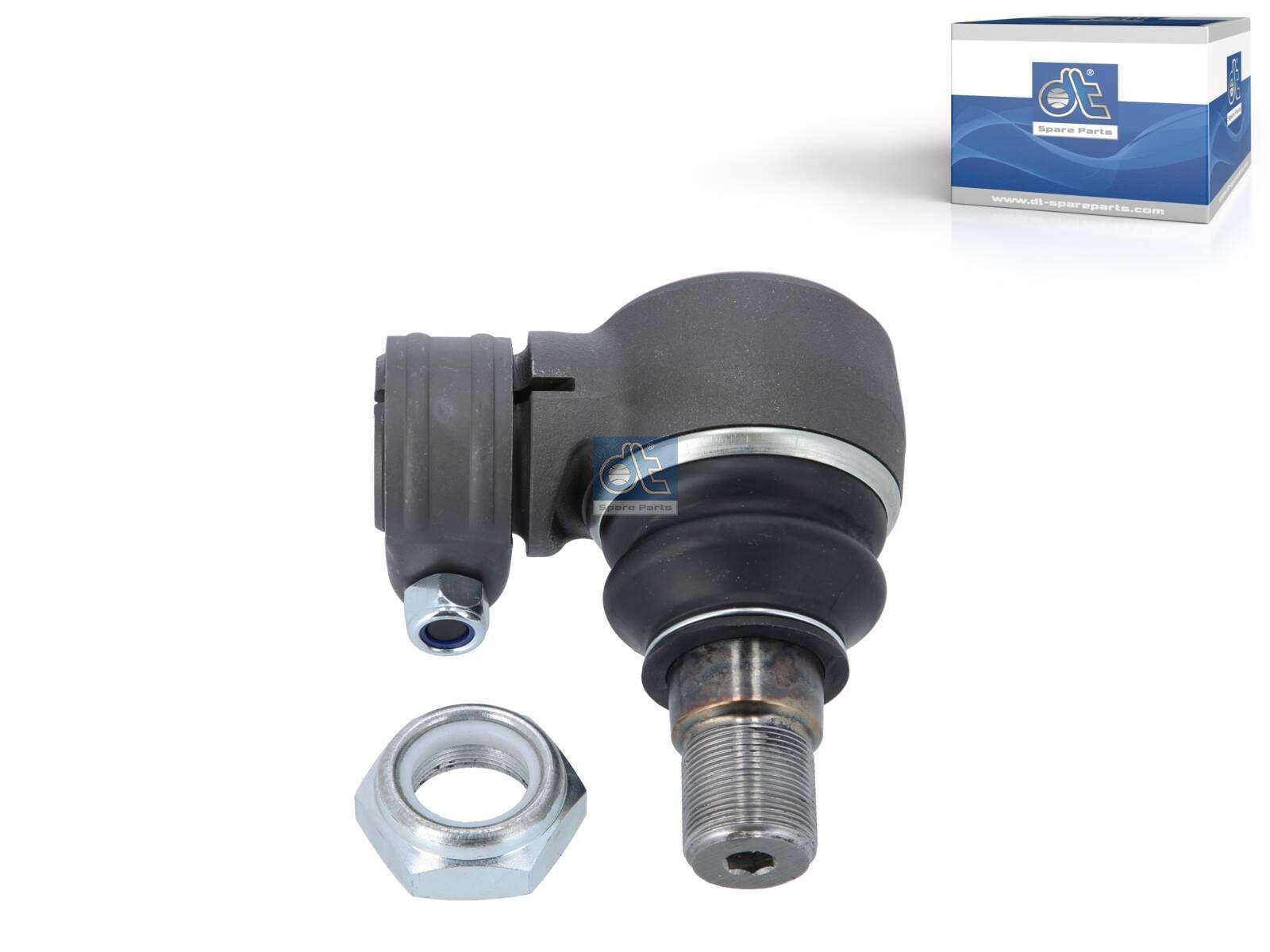DT Spare Parts 3.63142 Kugelkopf, Rechtsgewinde passend für MAN