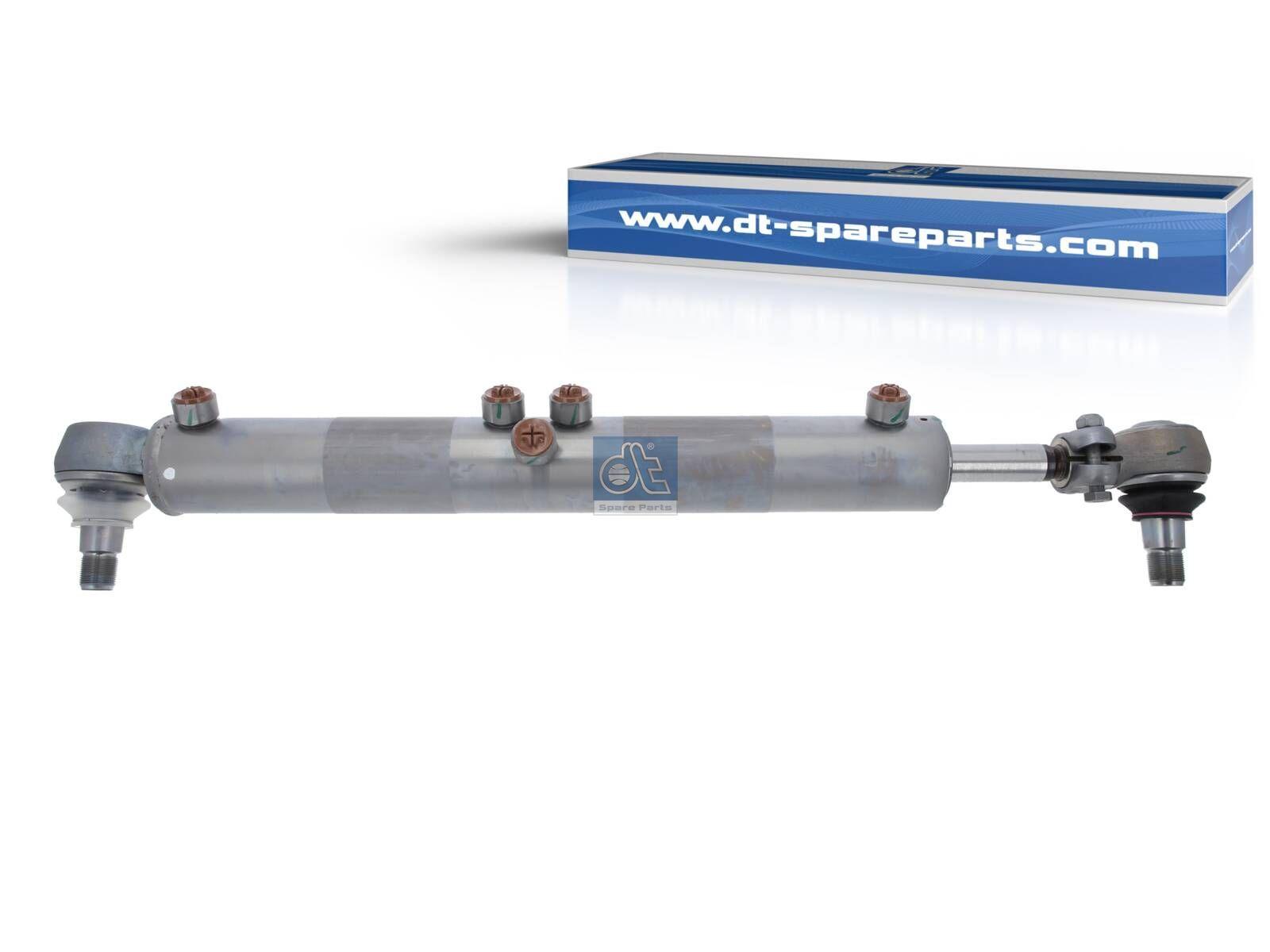 DT Spare Parts 3.63195 Lenkungszylinder passend für MAN