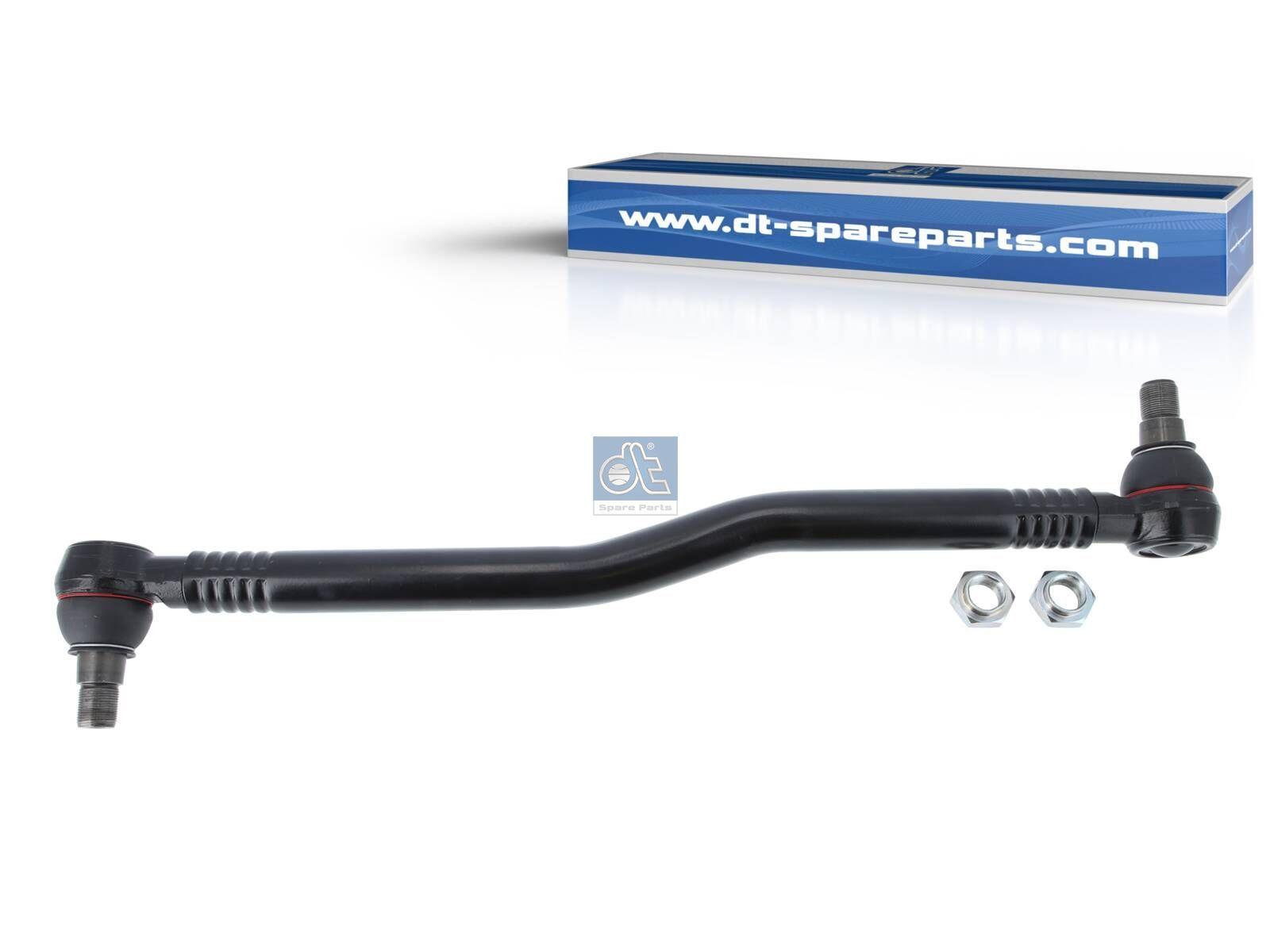 DT Spare Parts 3.63400 Lenkstange, L: 679 mm passend für MAN