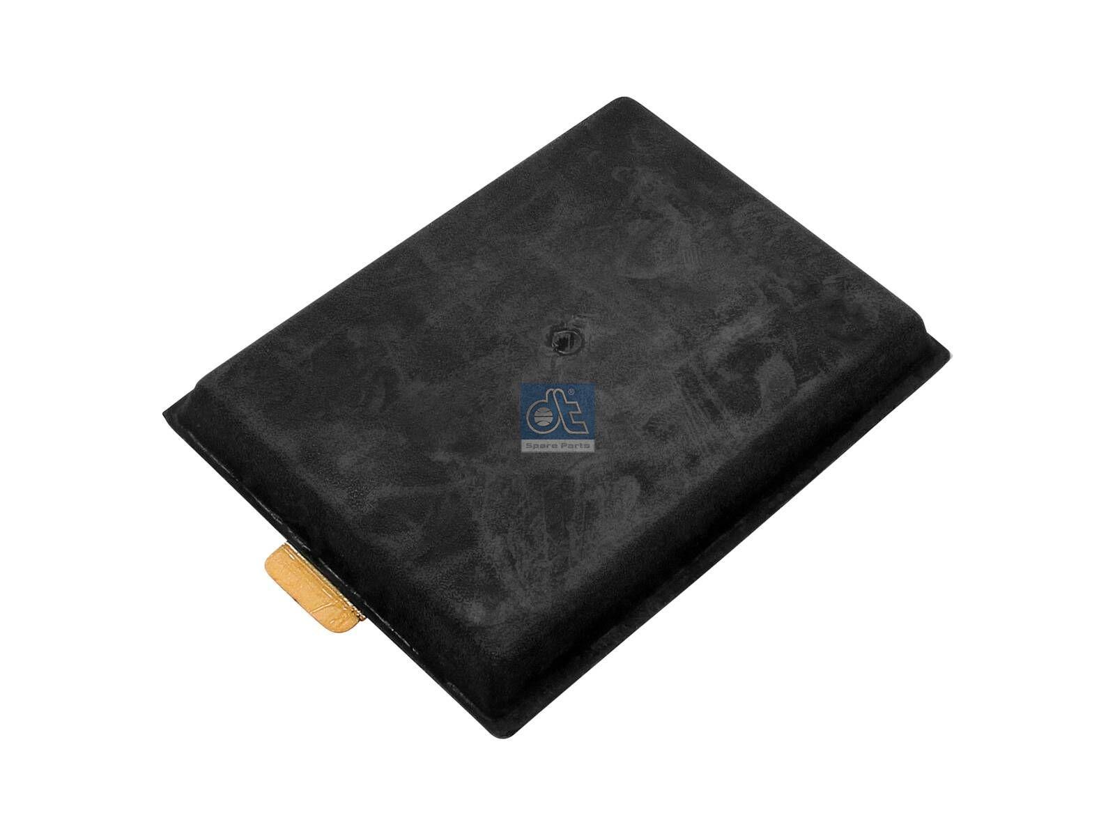 DT Spare Parts 3.65030 Zwischenlage, Blattfeder passend für Multimarken