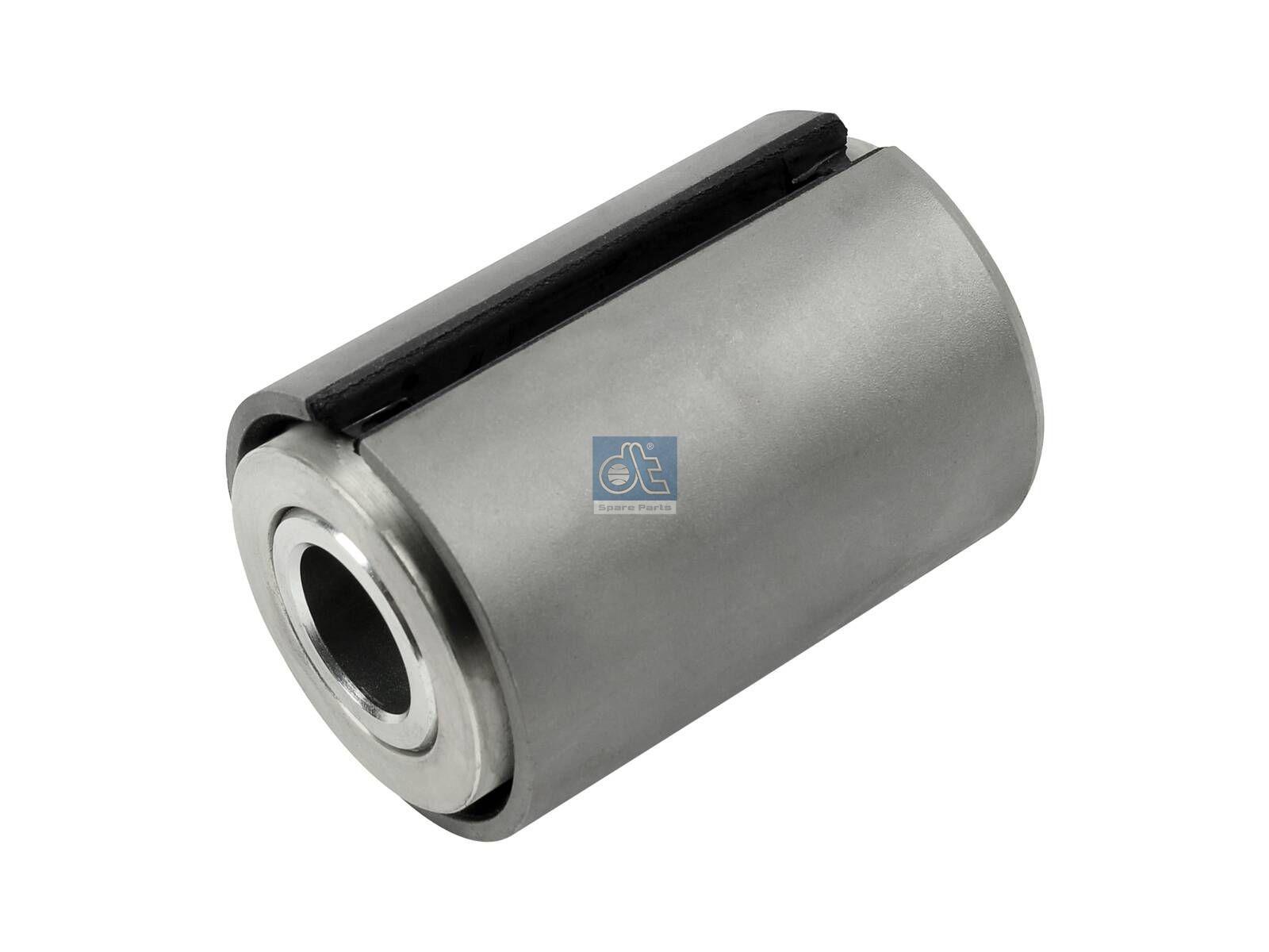 DT Spare Parts 3.65107 Federbuchse, d: 24 mm, D: 65 mm, L: 95 mm passend für Multimarken