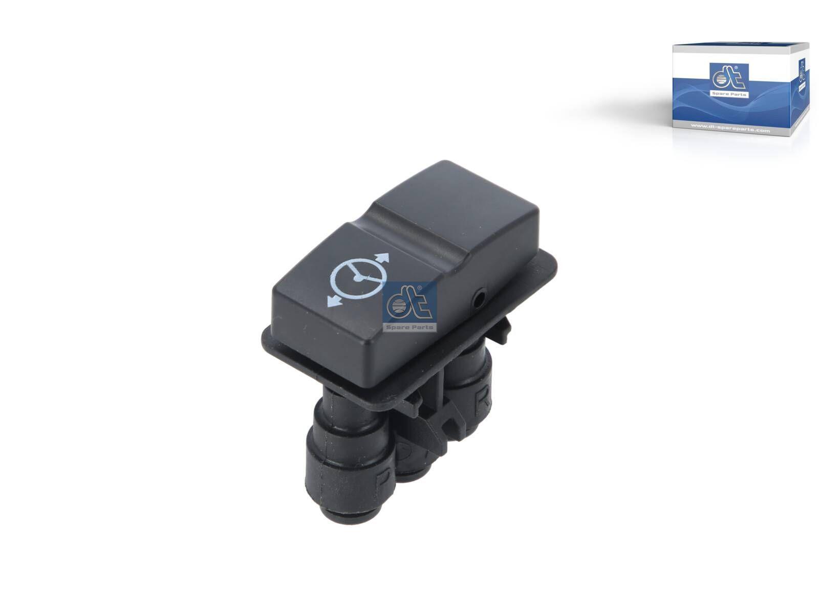 DT Spare Parts 3.65406 Servoventil passend für MAN