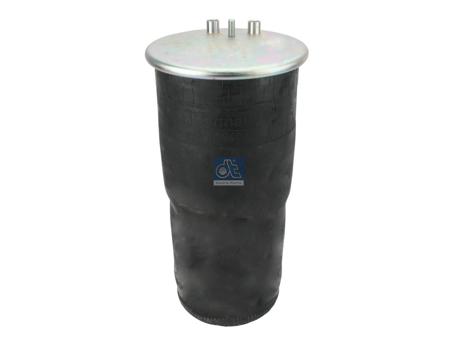 DT Spare Parts 3.66404 Luftfederbalg, ohne Kolben, D: 235 mm, L: 506 mm passend für Multimarken