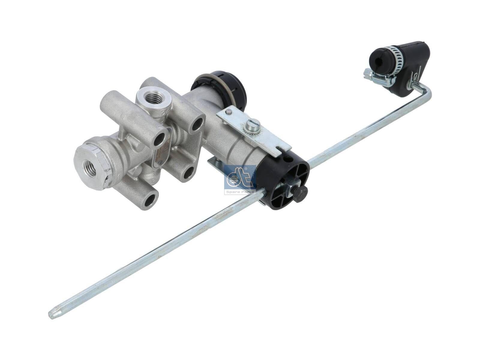 DT Spare Parts 3.66704 Niveauventil, M12 x 1,5, max. 13 bar passend für Multimarken
