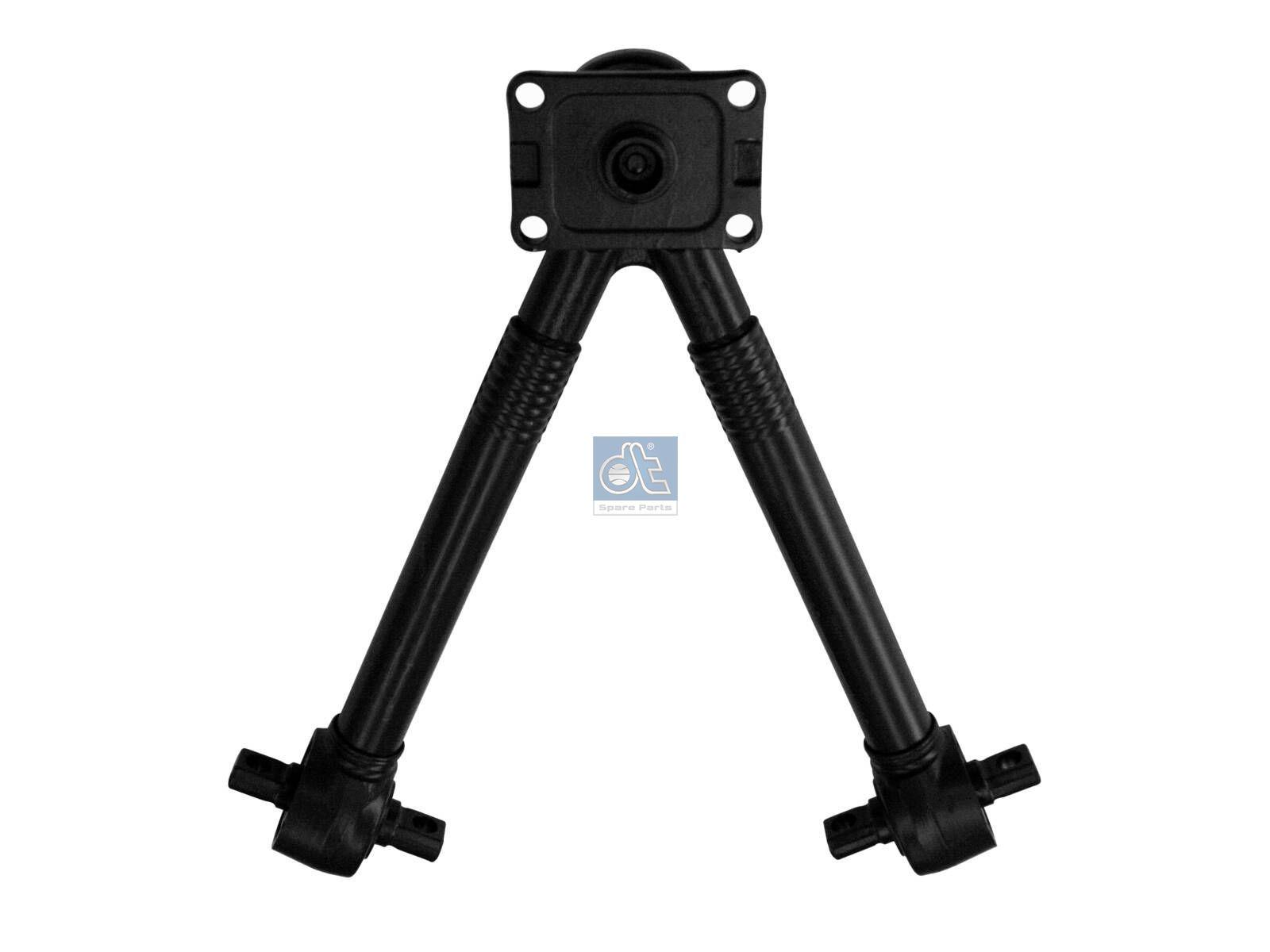 DT Spare Parts 3.66821 V-Strebe, D: 58 mm, b: 23 mm, Lb: 152 mm, L: 627 mm passend für MAN