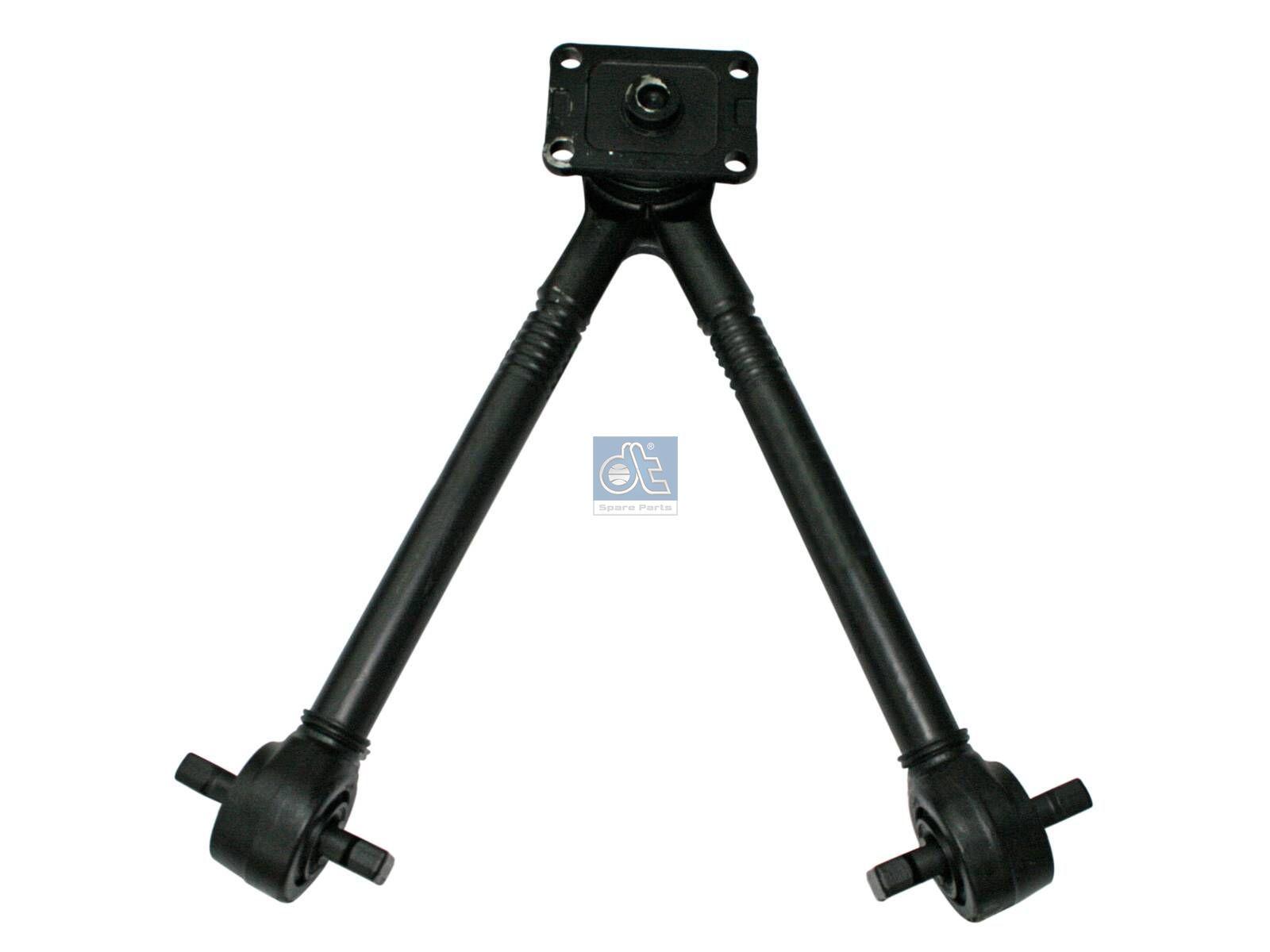 DT Spare Parts 3.66822 V-Strebe, D: 48 mm, b: 23 mm, Lb: 130 mm, L: 627 mm passend für Multimarken