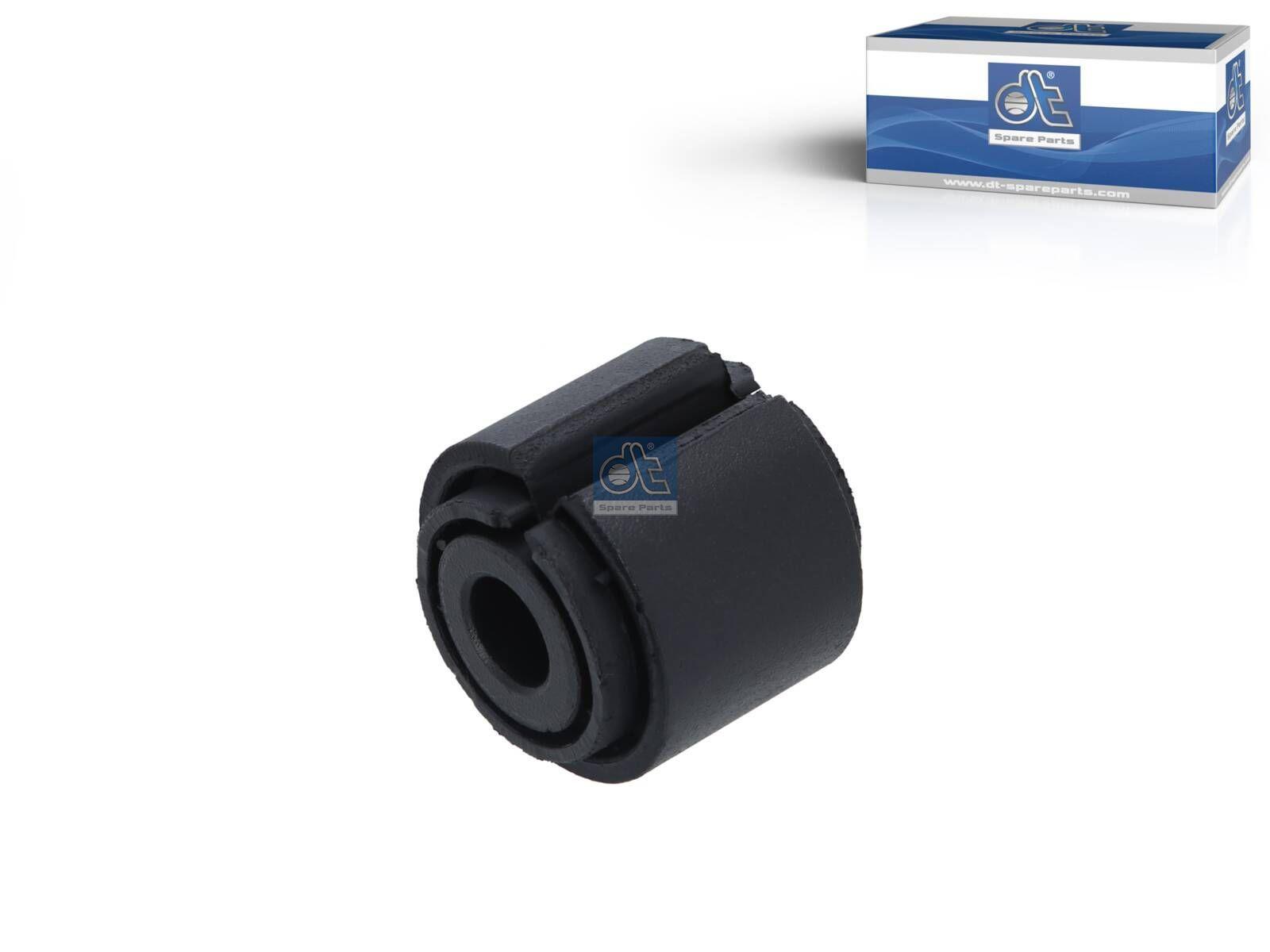 DT Spare Parts 3.67006 Buchse, Stabilisator, d: 16 mm, D: 50 mm, H: 47 mm passend für MAN