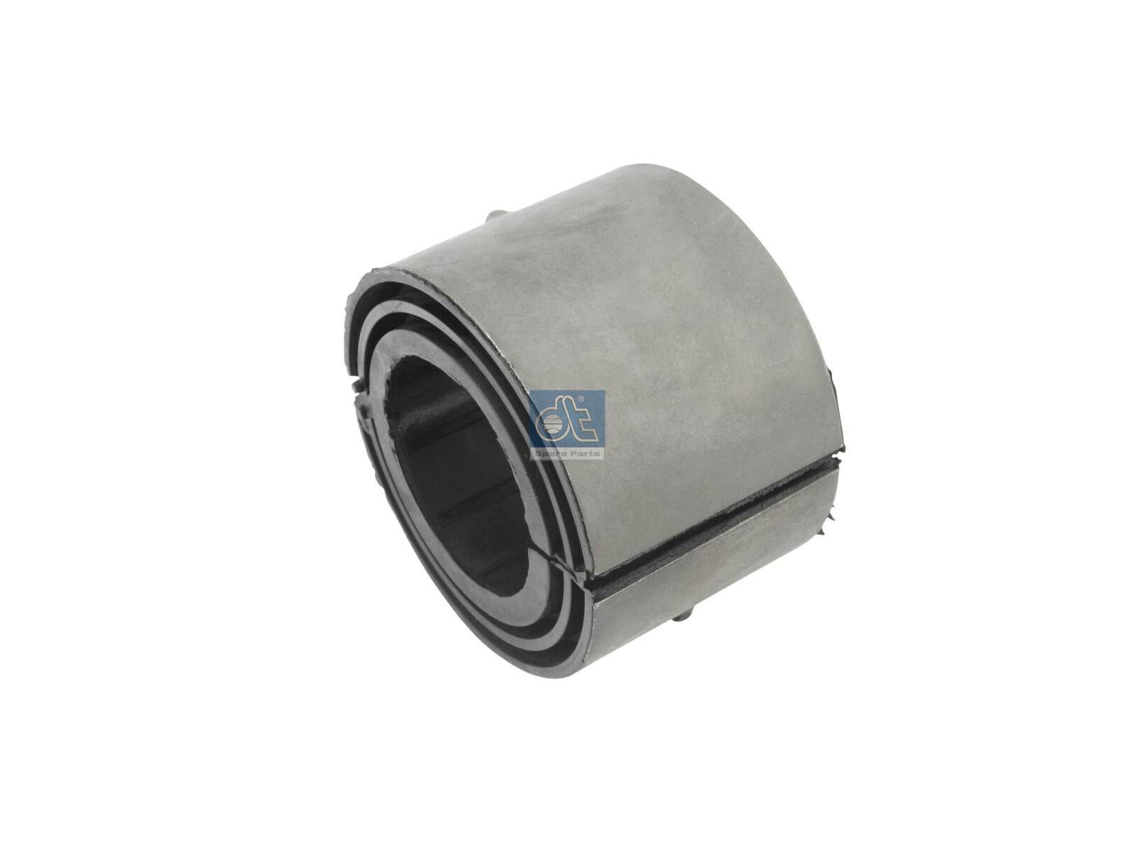 DT Spare Parts 3.67007 Buchse, Stabilisator, d: 45 mm, D: 77 mm, H: 50 mm passend für MAN
