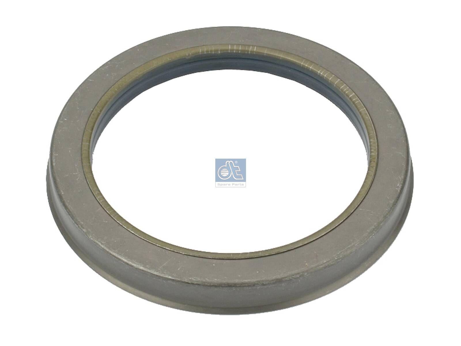 DT Spare Parts 3.67521 Wellendichtring, d: 135 mm, D: 175 mm, H1: 15,5 mm, H2: 20 mm passend für MAN