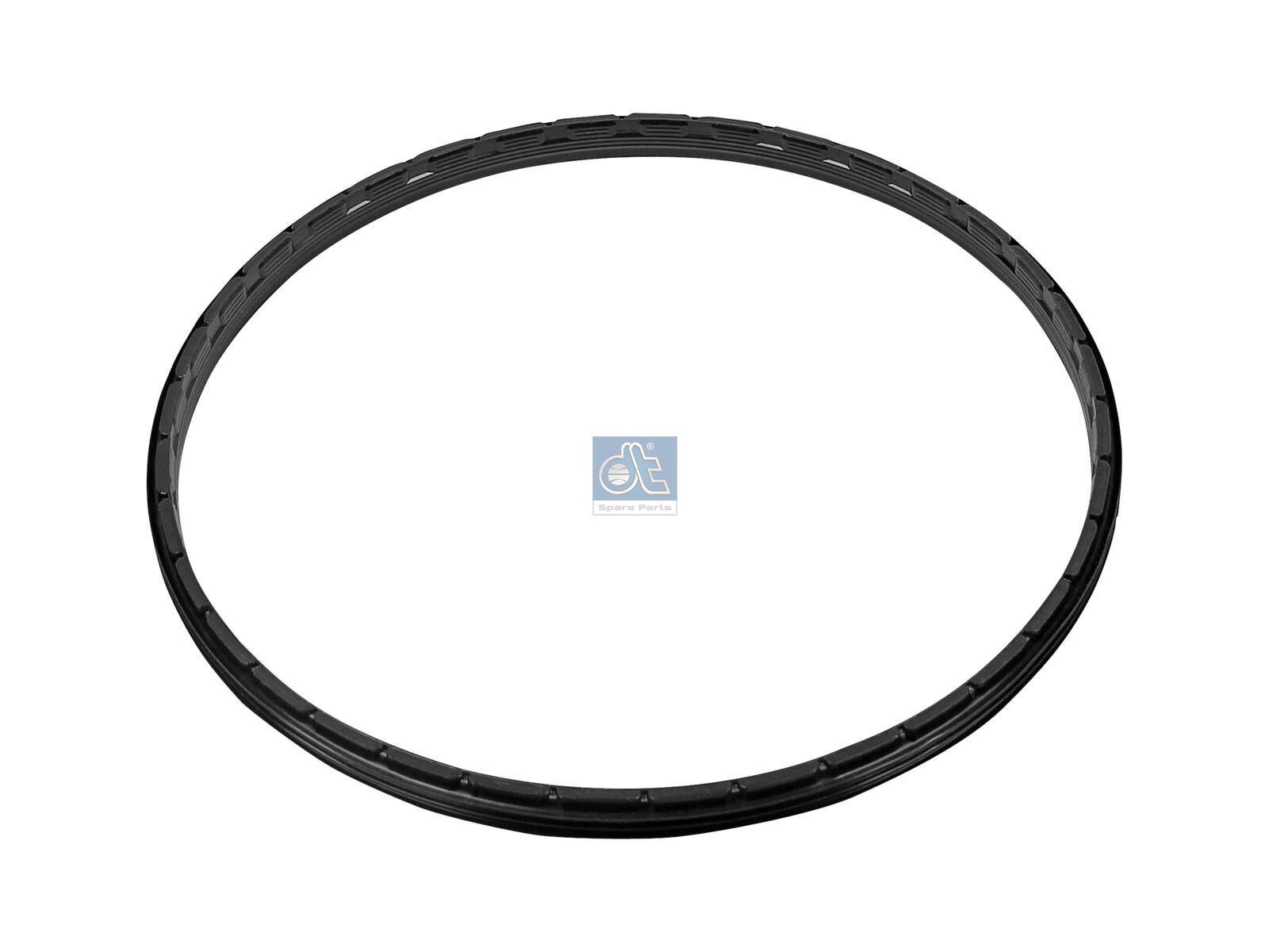 DT Spare Parts 3.67522 Wellendichtring, d: 195 mm, D: 185 mm, H: 11,4 mm passend für MAN