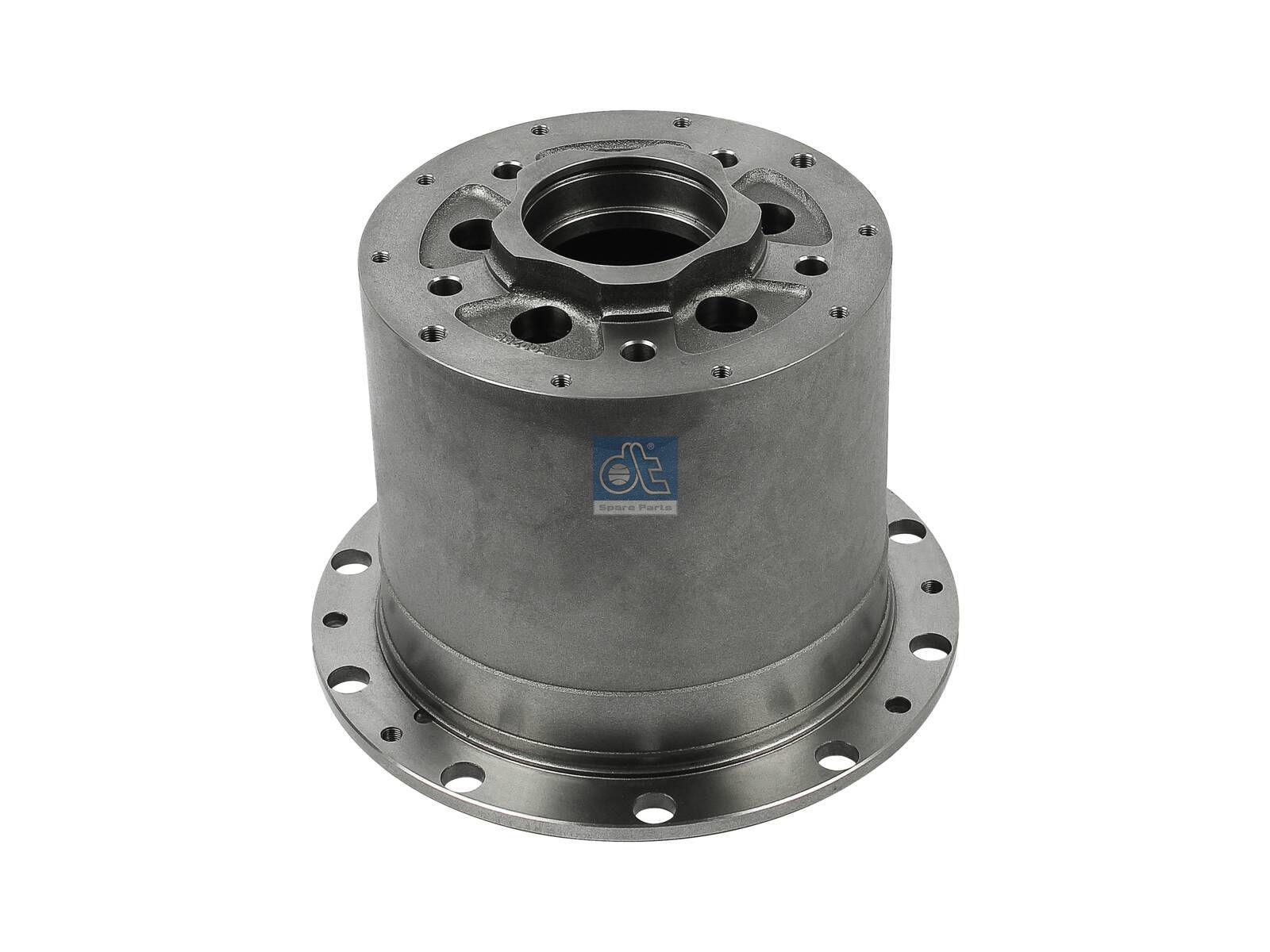 DT Spare Parts 3.67646 Glockennabe, ohne Planetenradträger passend für Multimarken