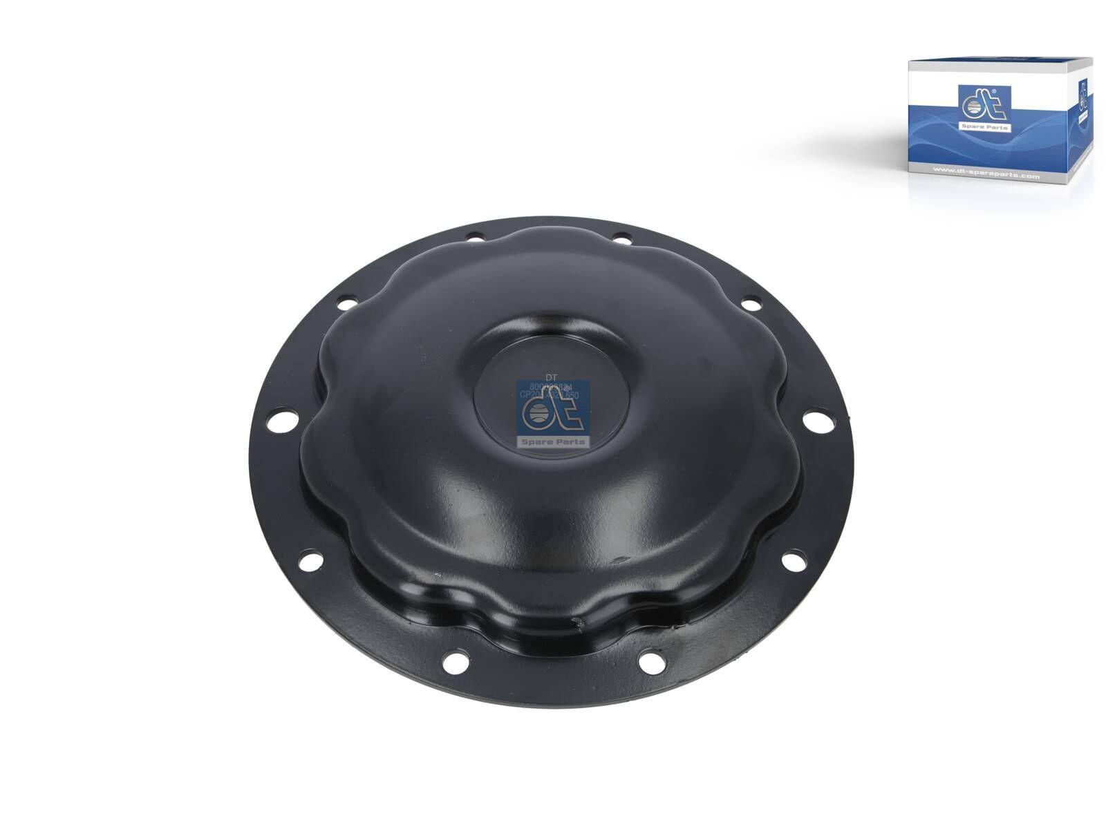 DT Spare Parts 3.67650 Nabendeckel, Glockennabe passend für Multimarken