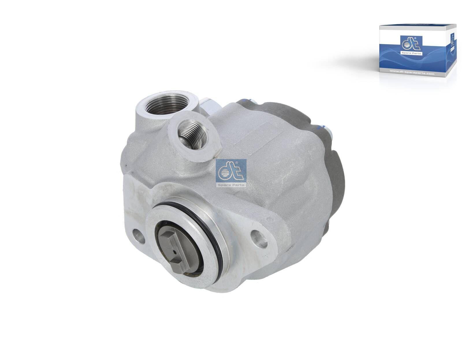 DT Spare Parts 3.69002 Lenkhilfepumpe, Rechtslauf, 180 bar passend für Multimarken