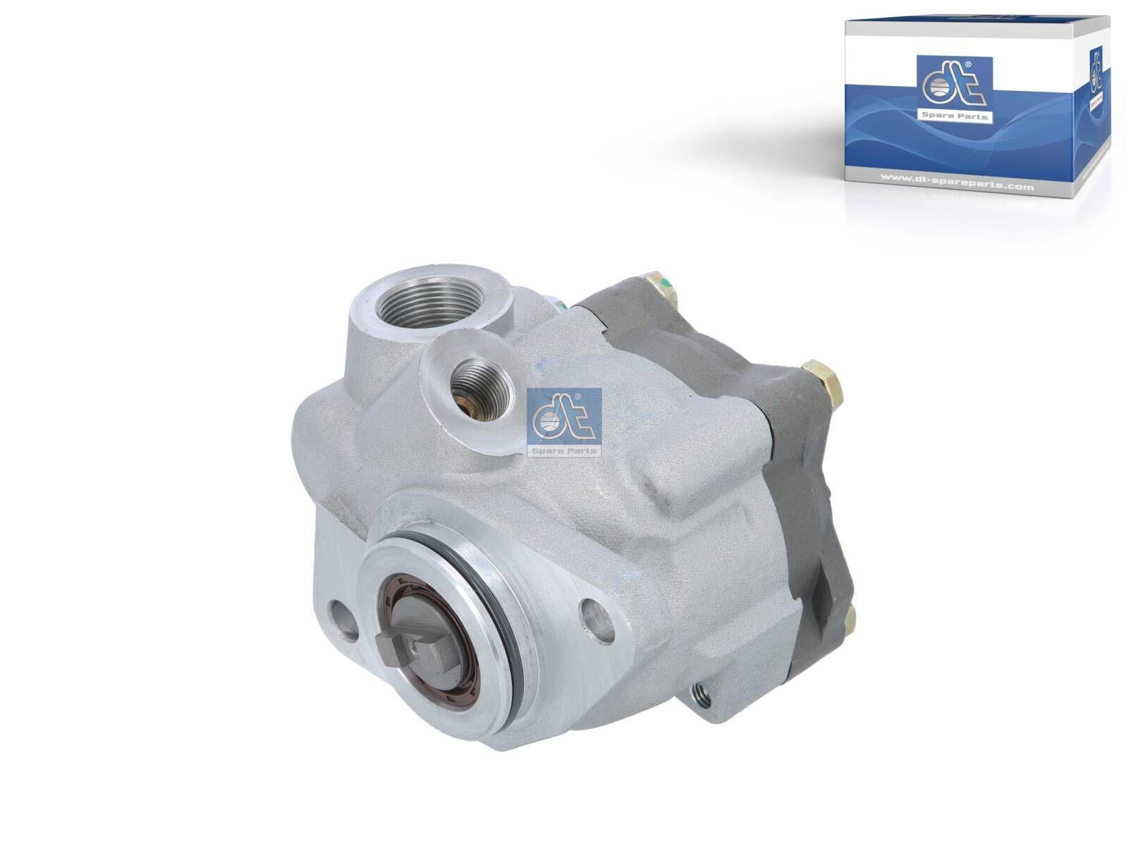 DT Spare Parts 3.69006 Lenkhilfepumpe, Rechtslauf, 180 bar passend für MAN