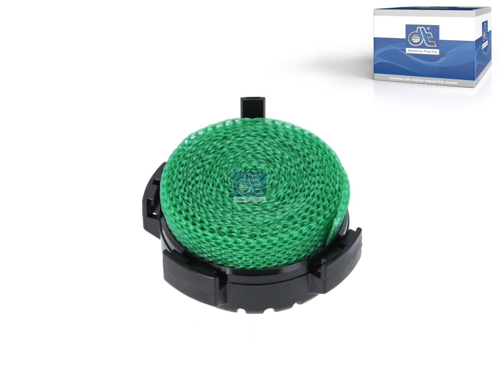 DT Spare Parts 3.72503 Schalldämpfer passend für MAN