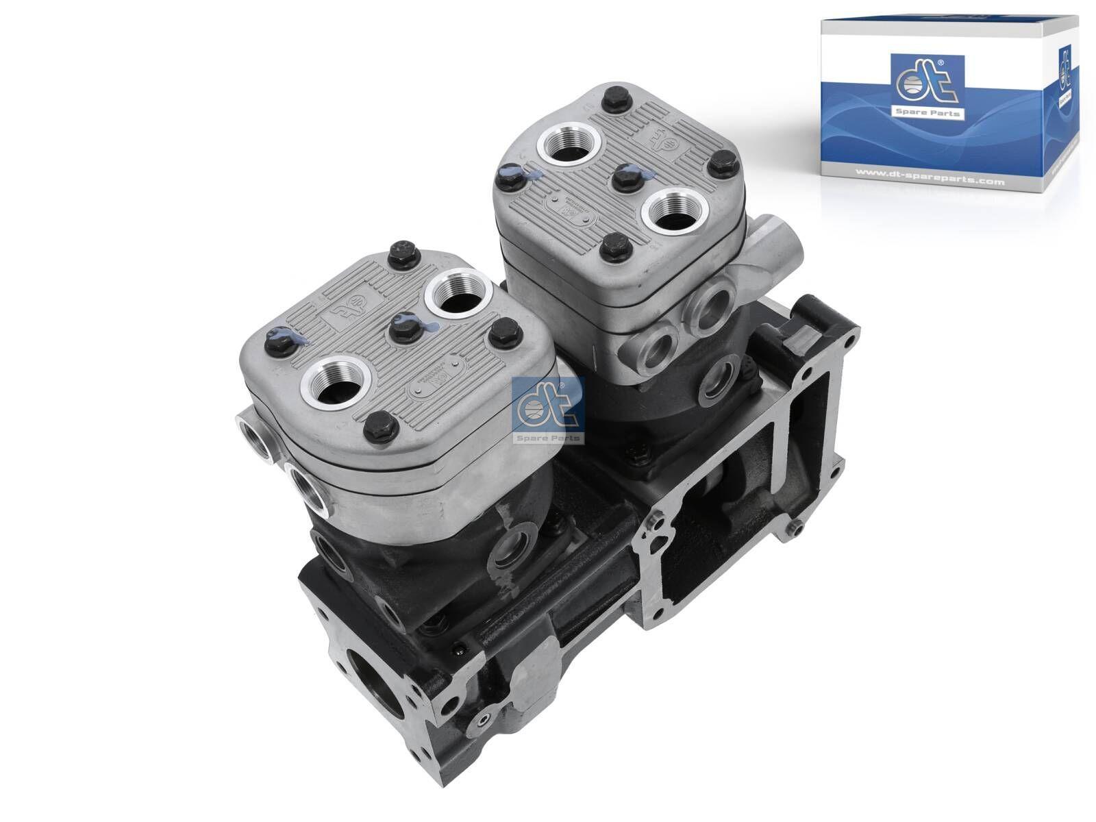 DT Spare Parts 3.75003 Kompressor passend für MAN